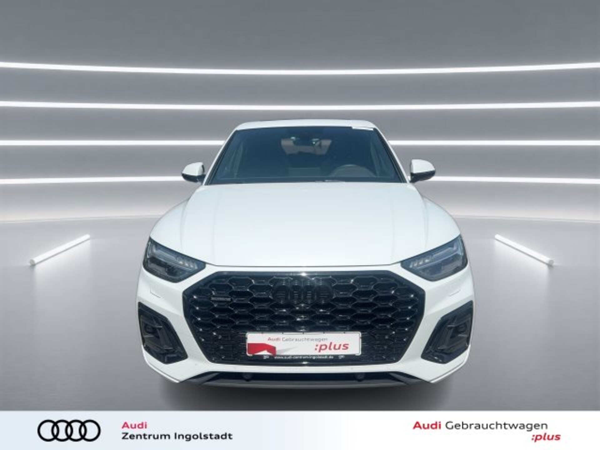 Audi Q5 Sportback S line