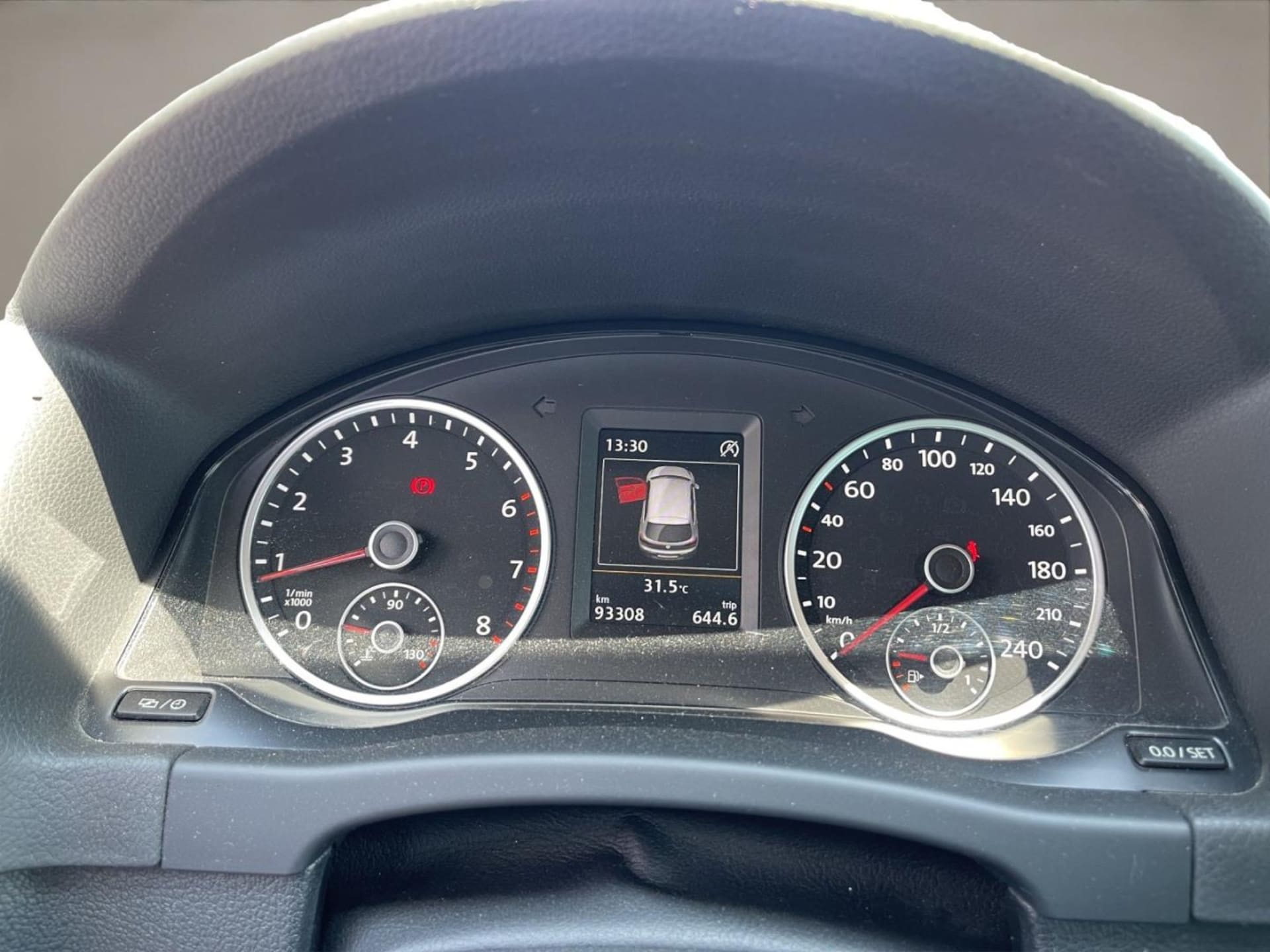 Volkswagen Tiguan Sport & Style
