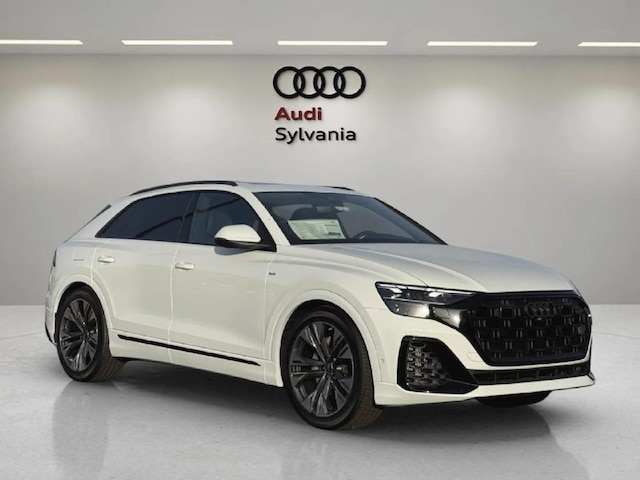 2026 Audi Q8