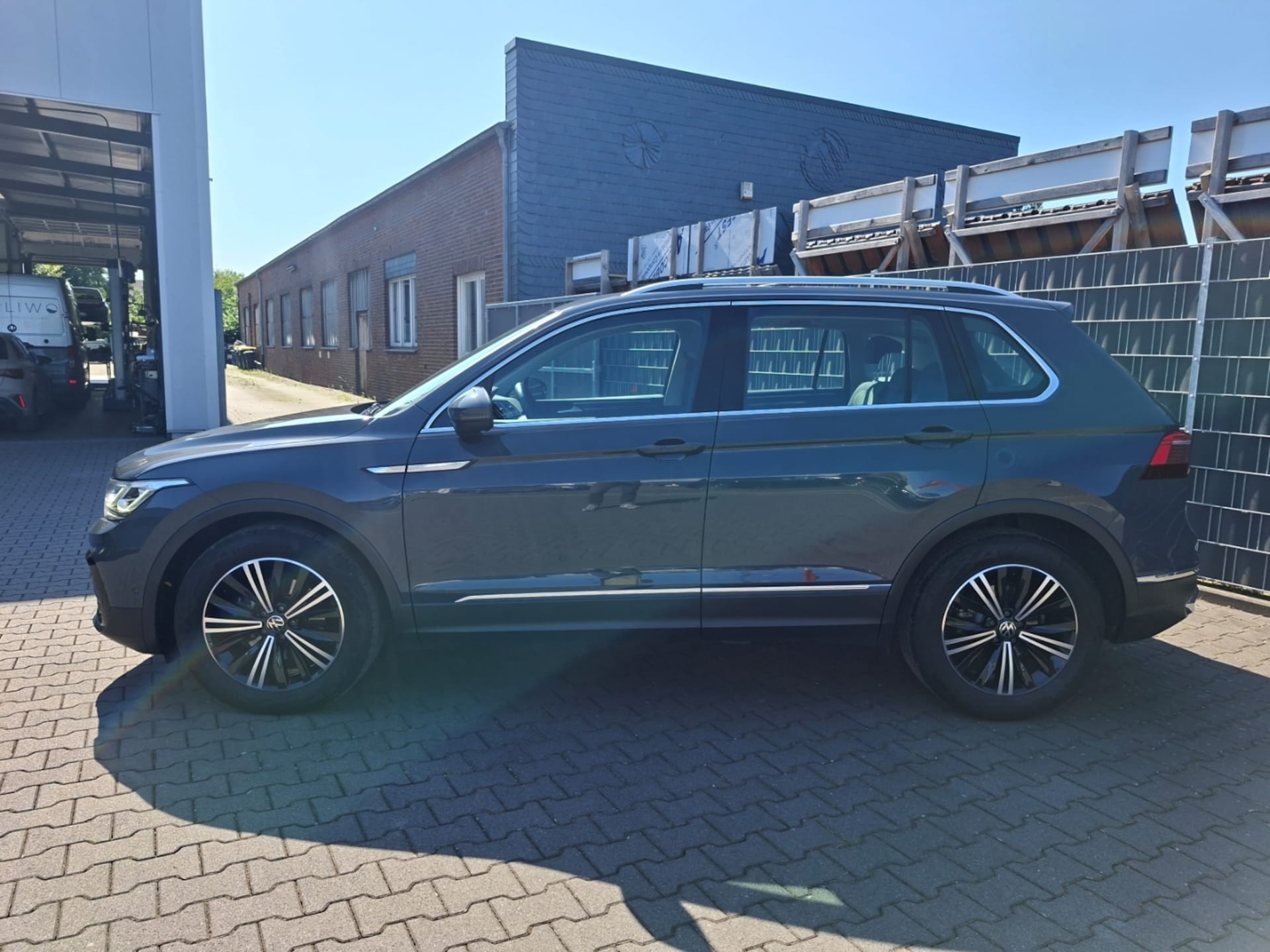Volkswagen Tiguan Elegance