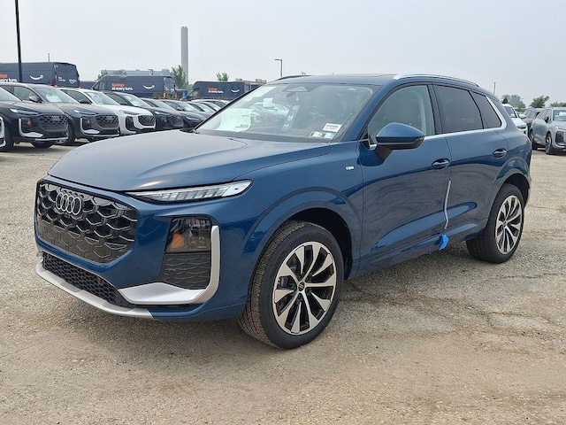 2026 Audi Q3 SUV