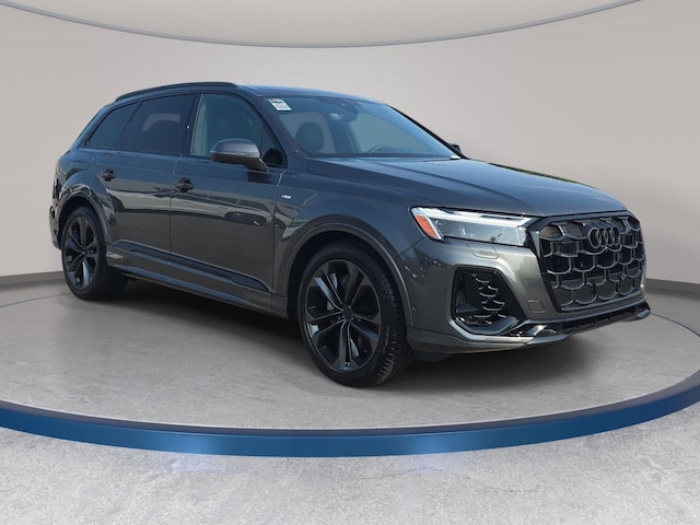 2026 Audi Q7