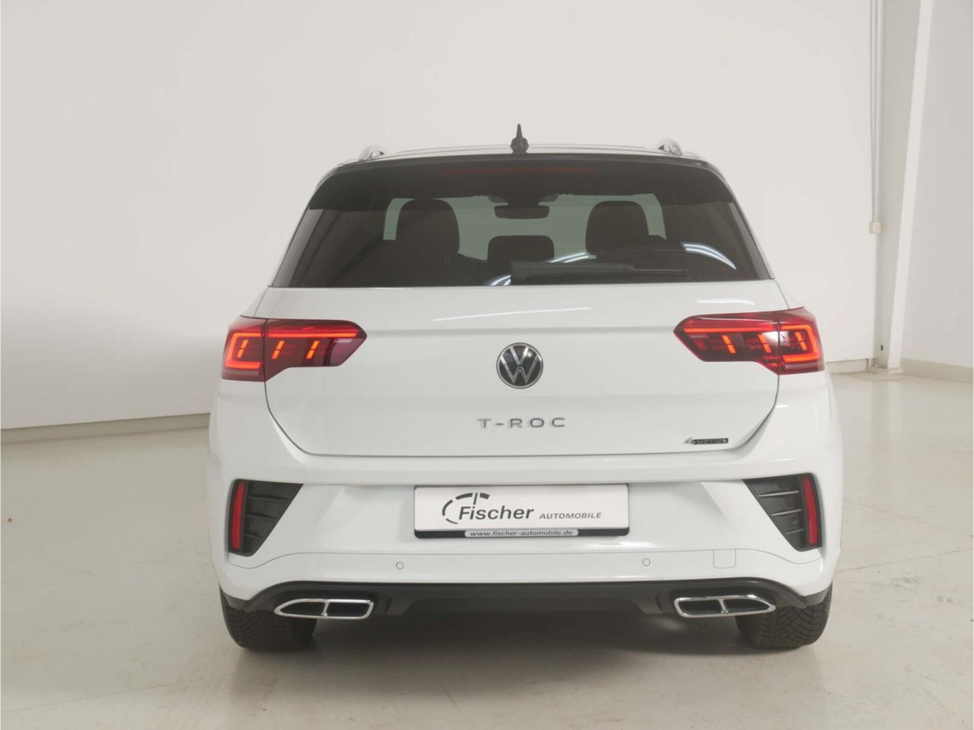 Volkswagen T-Roc R-Line
