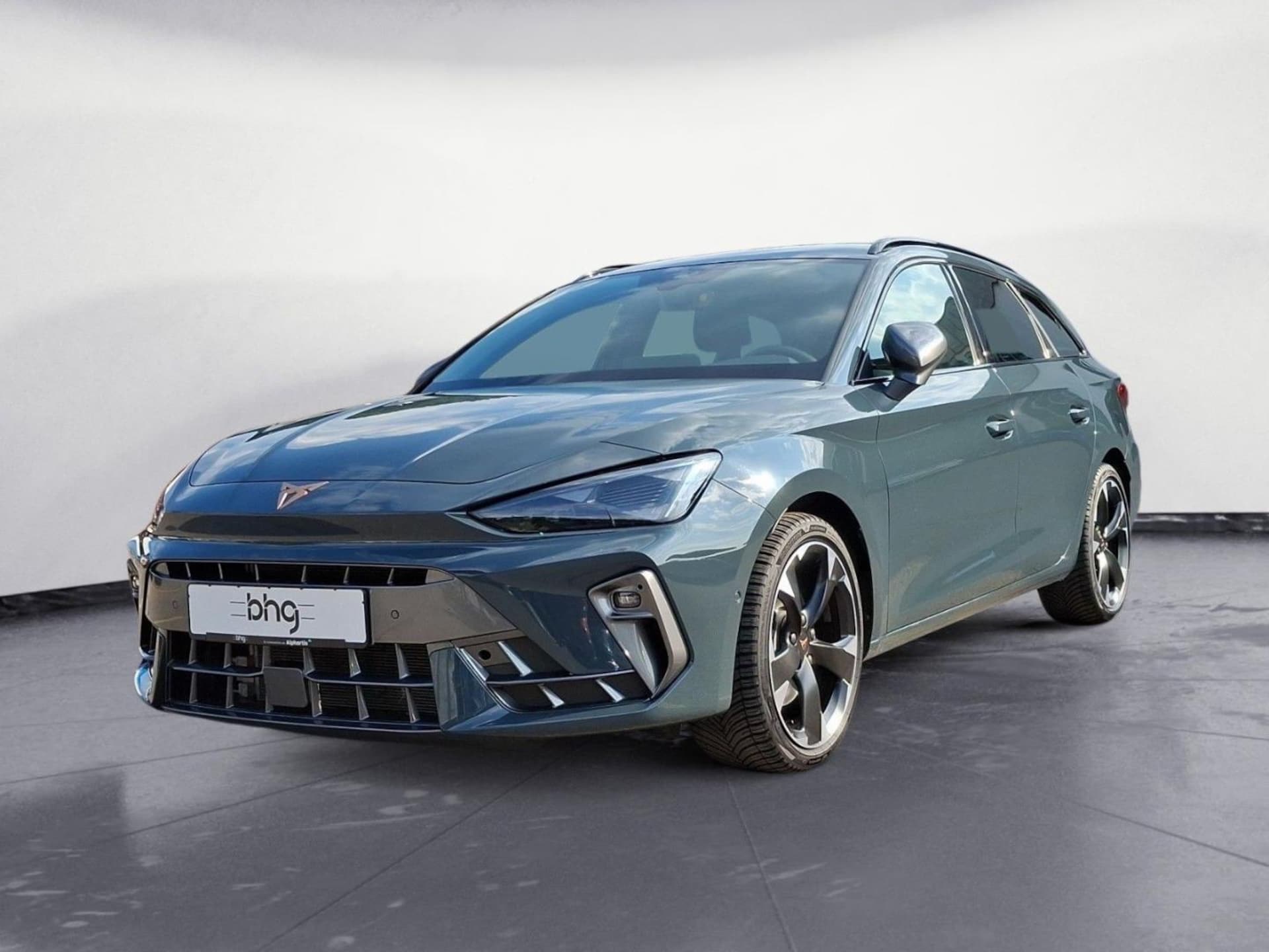 CUPRA Leon Sportstourer