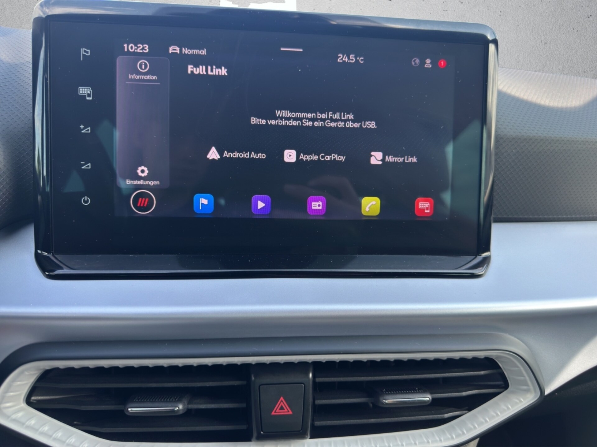 SEAT Arona FR