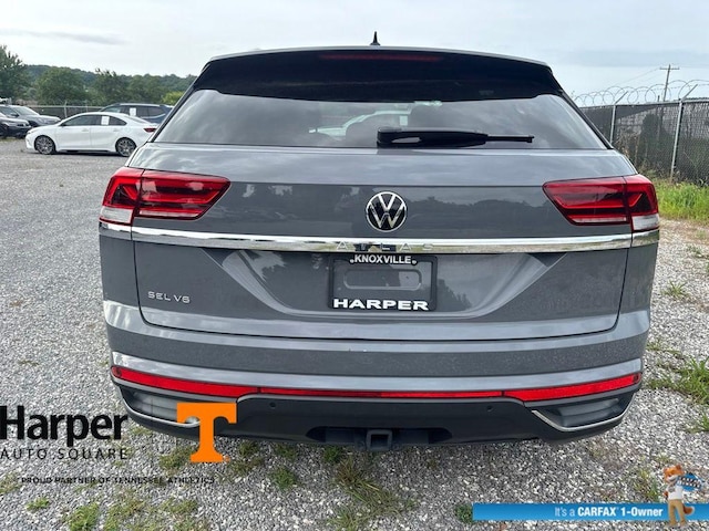 2021 Volkswagen Atlas Cross Sport