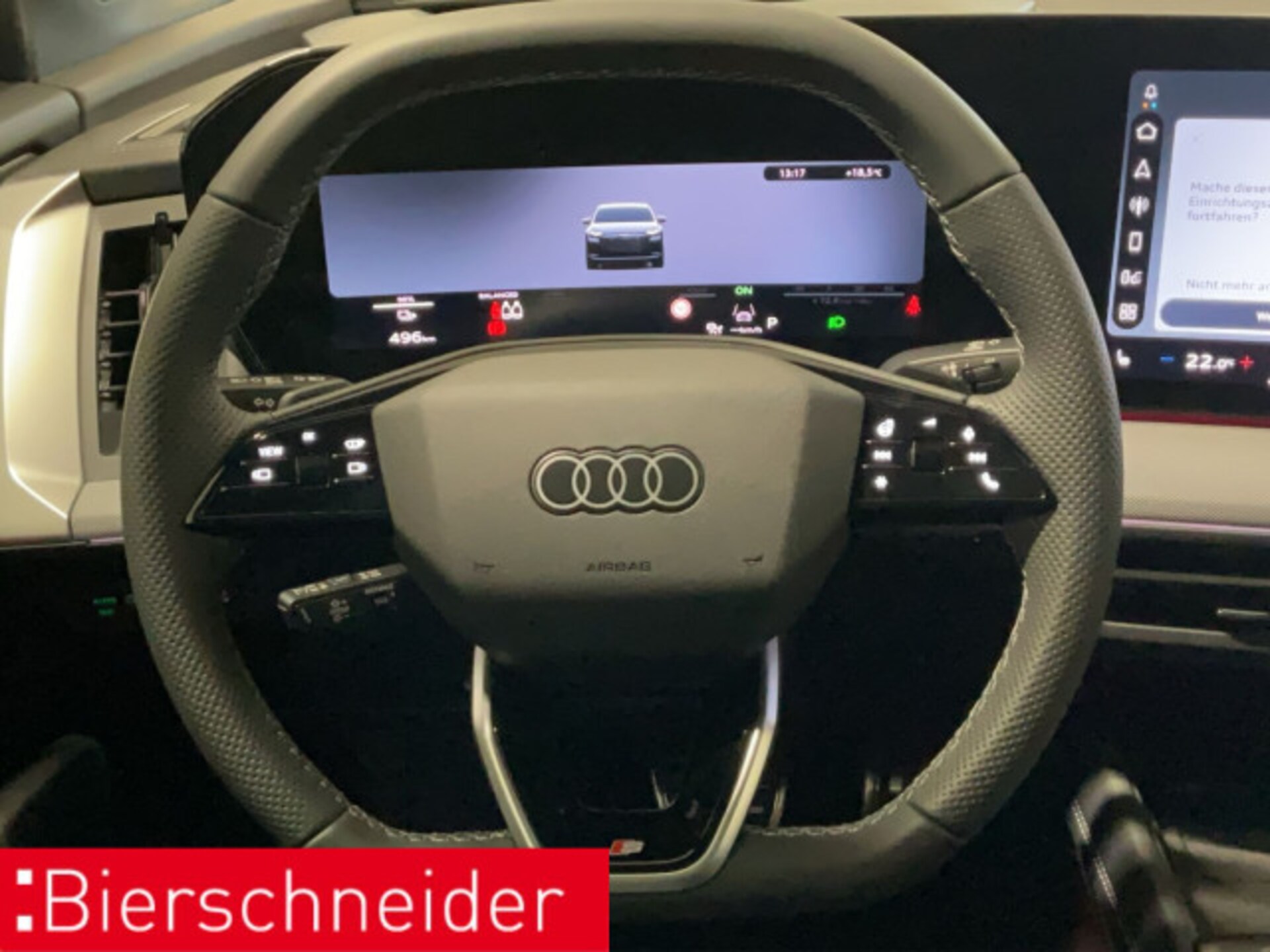 Audi Q4 Sportback e-tron