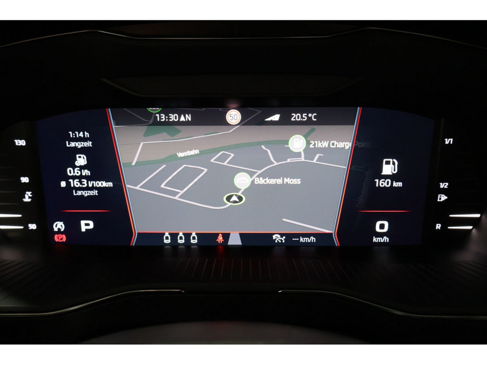 Skoda Superb Combi Sportline