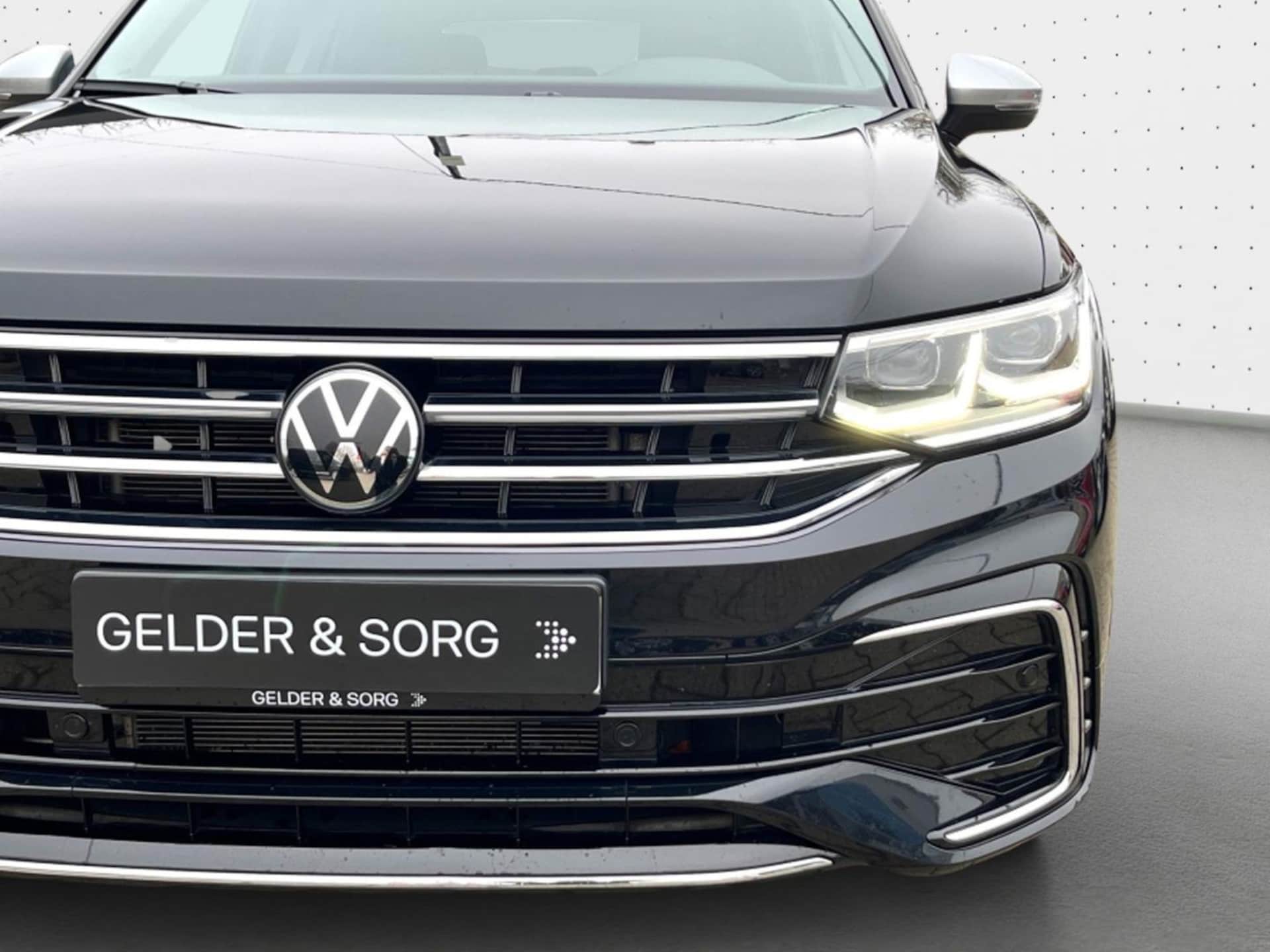 Volkswagen Tiguan Allspace R-Line