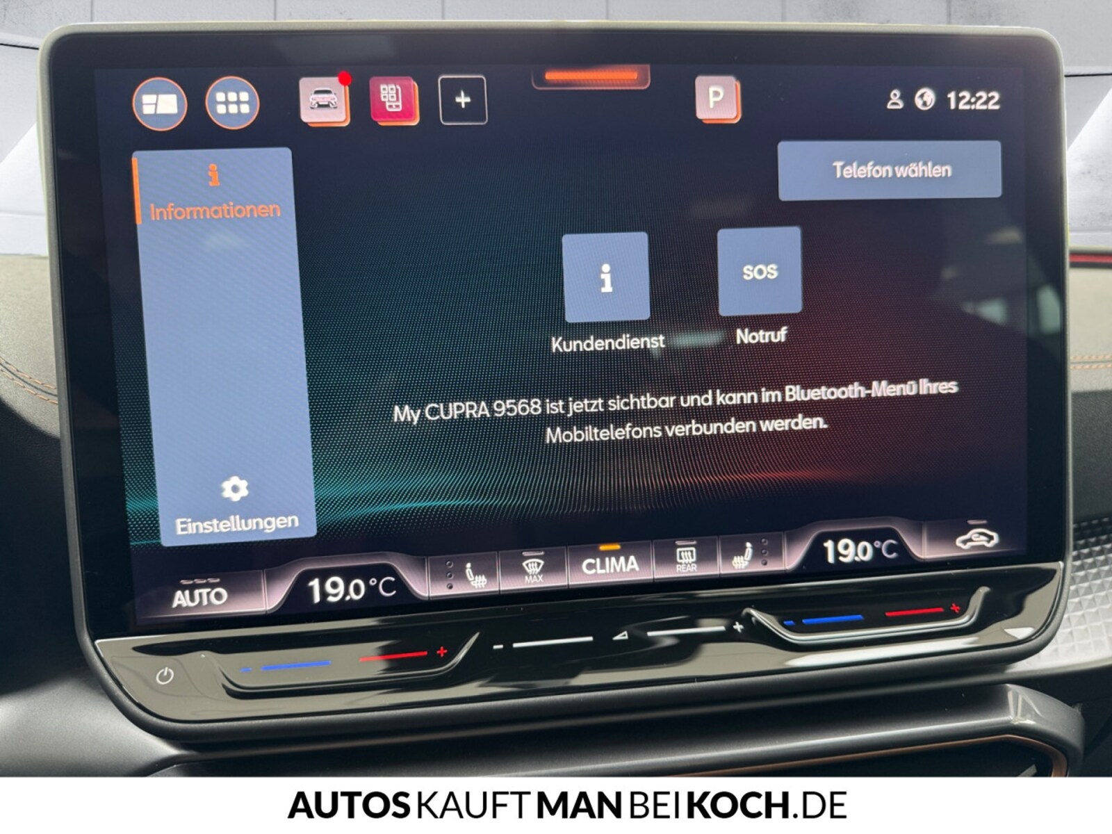 CUPRA Leon Sportstourer – Bild 21