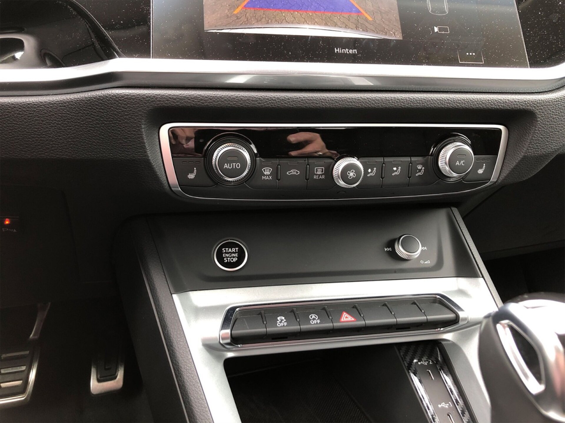 Audi Q3 SUV advanced