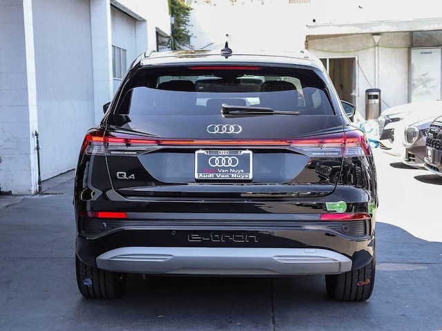 2023 Audi Q4 e-tron