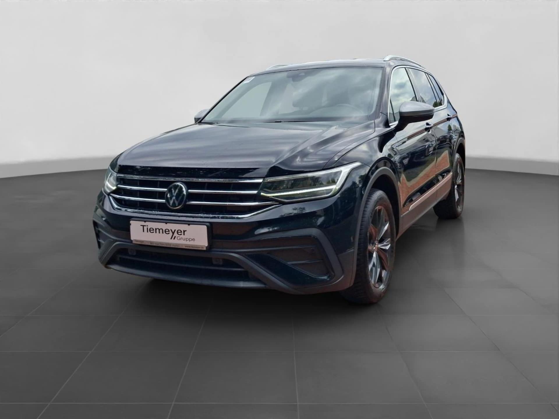 Volkswagen Tiguan Allspace MOVE