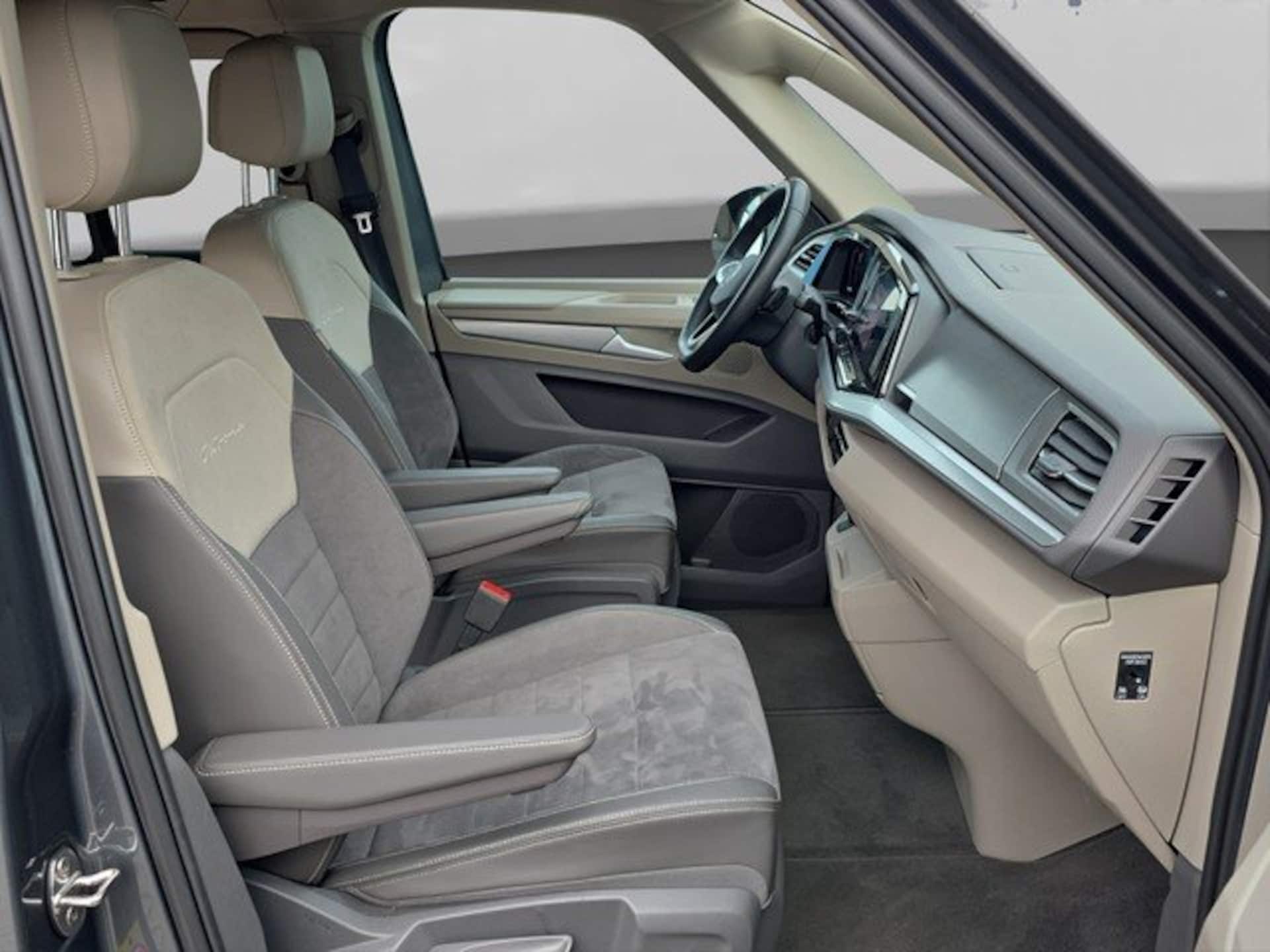 Volkswagen California Ocean