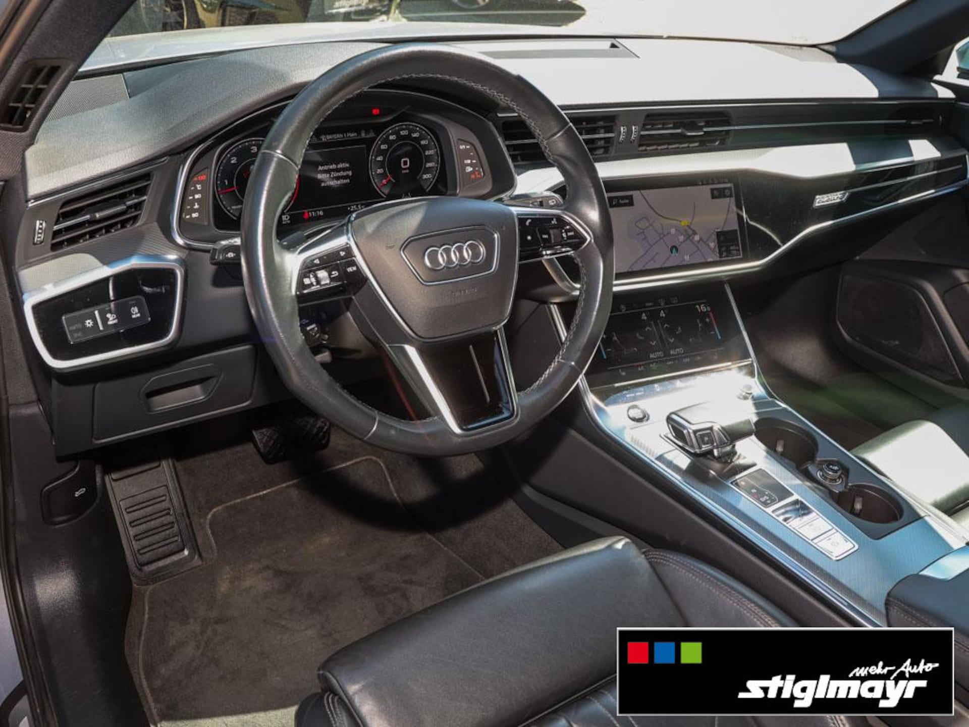 Audi A6 Avant Sport