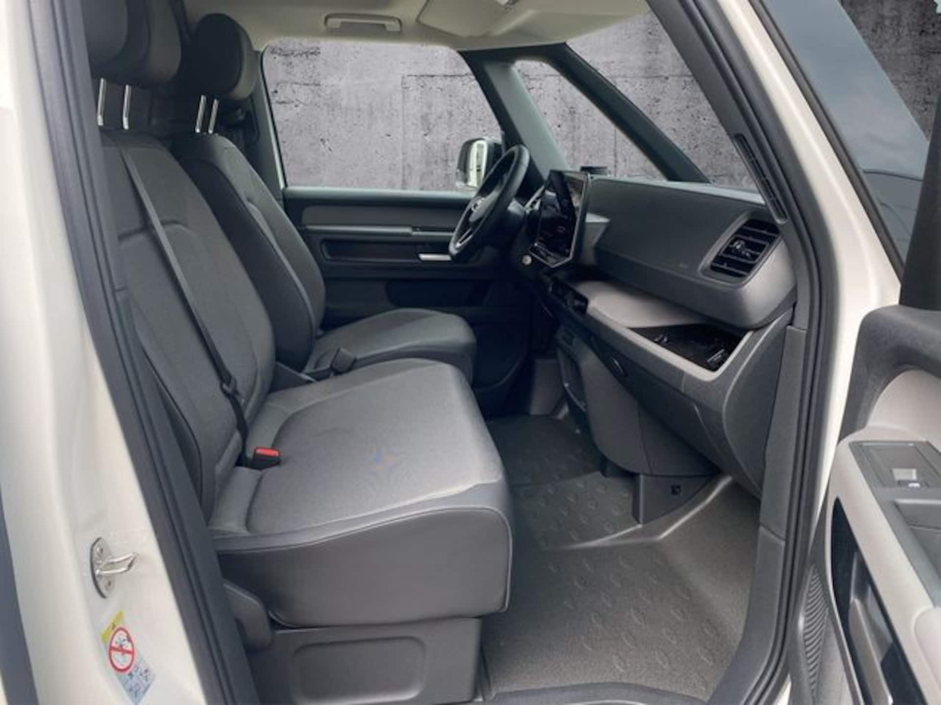 Volkswagen ID. Buzz Cargo Basis-Modell