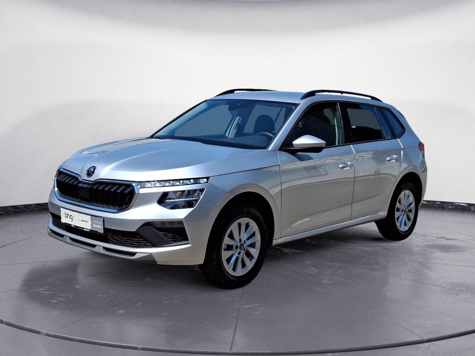 Skoda Kamiq Selection