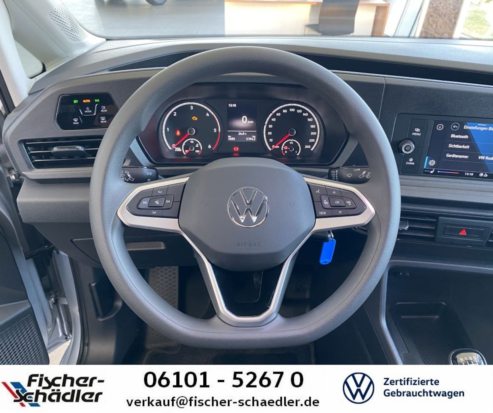 Volkswagen Caddy Cargo
