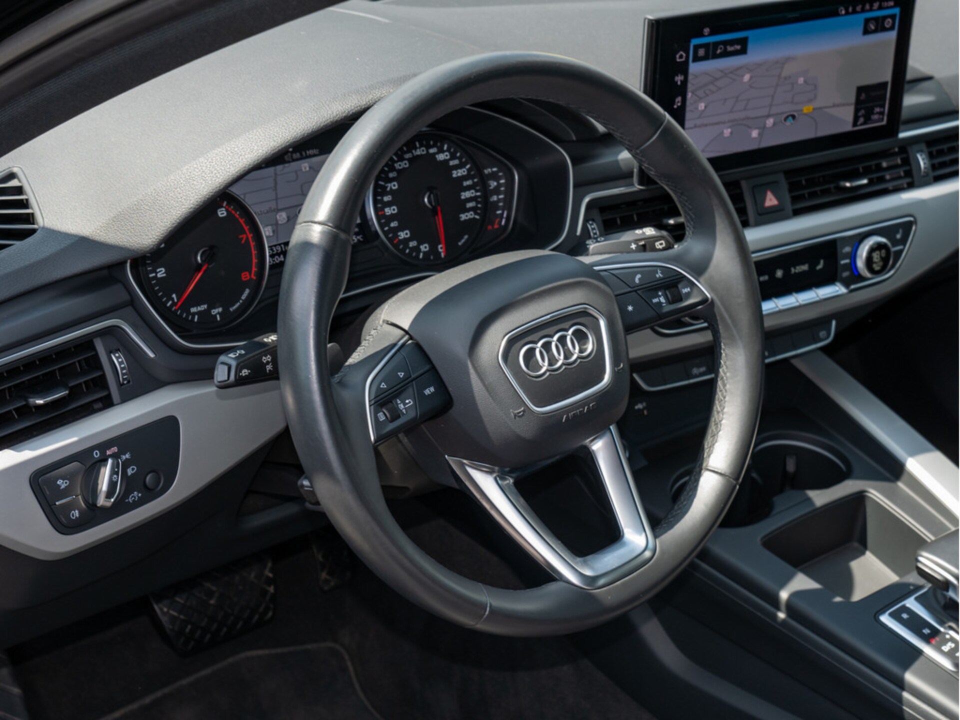 Audi A4 Avant Advanced