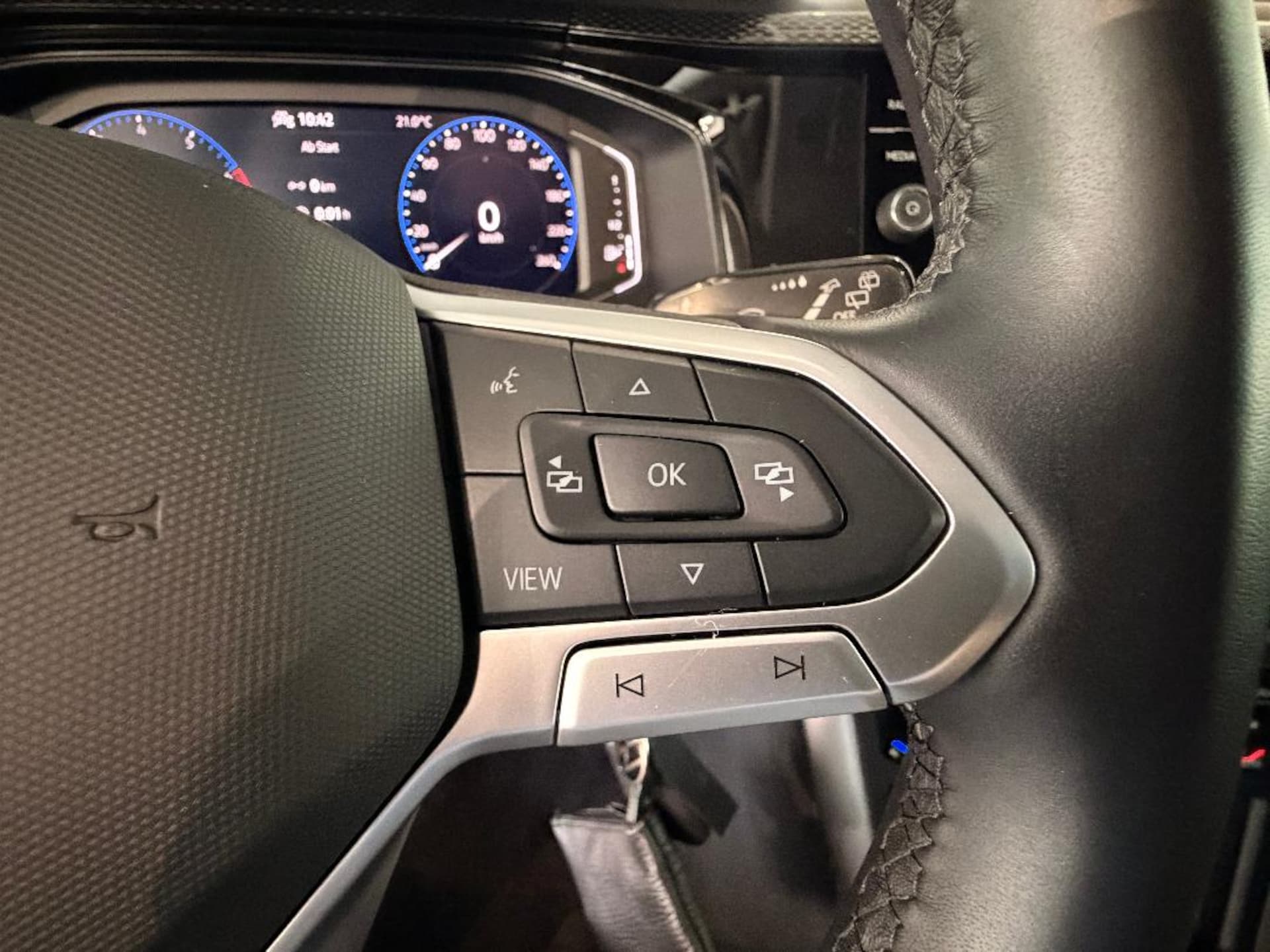 Volkswagen Polo Active