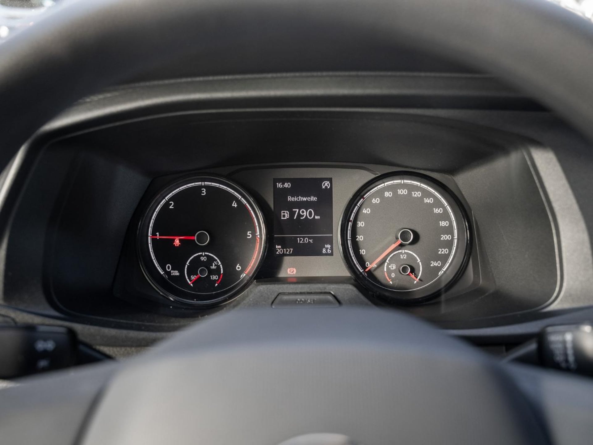 Volkswagen T6.1 Transporter Kasten kurzer Radstand