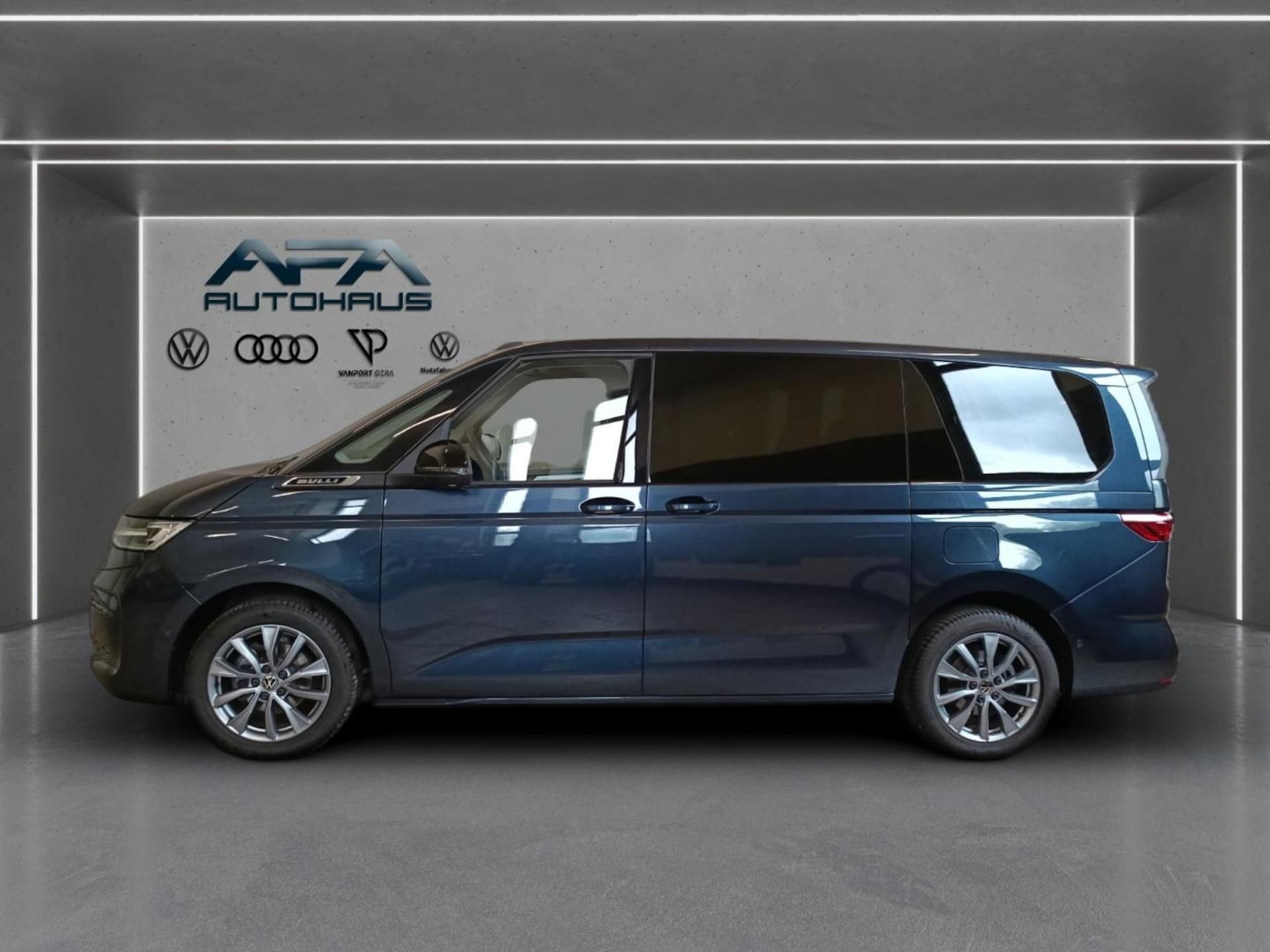 Volkswagen Multivan Langversion Life