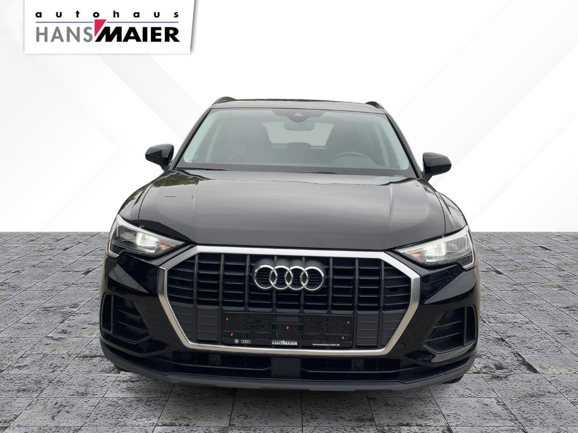 Audi Q3 SUV