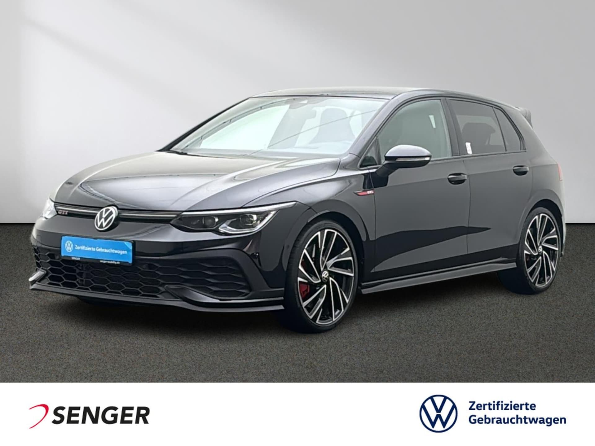 Volkswagen Golf GTI Clubsport