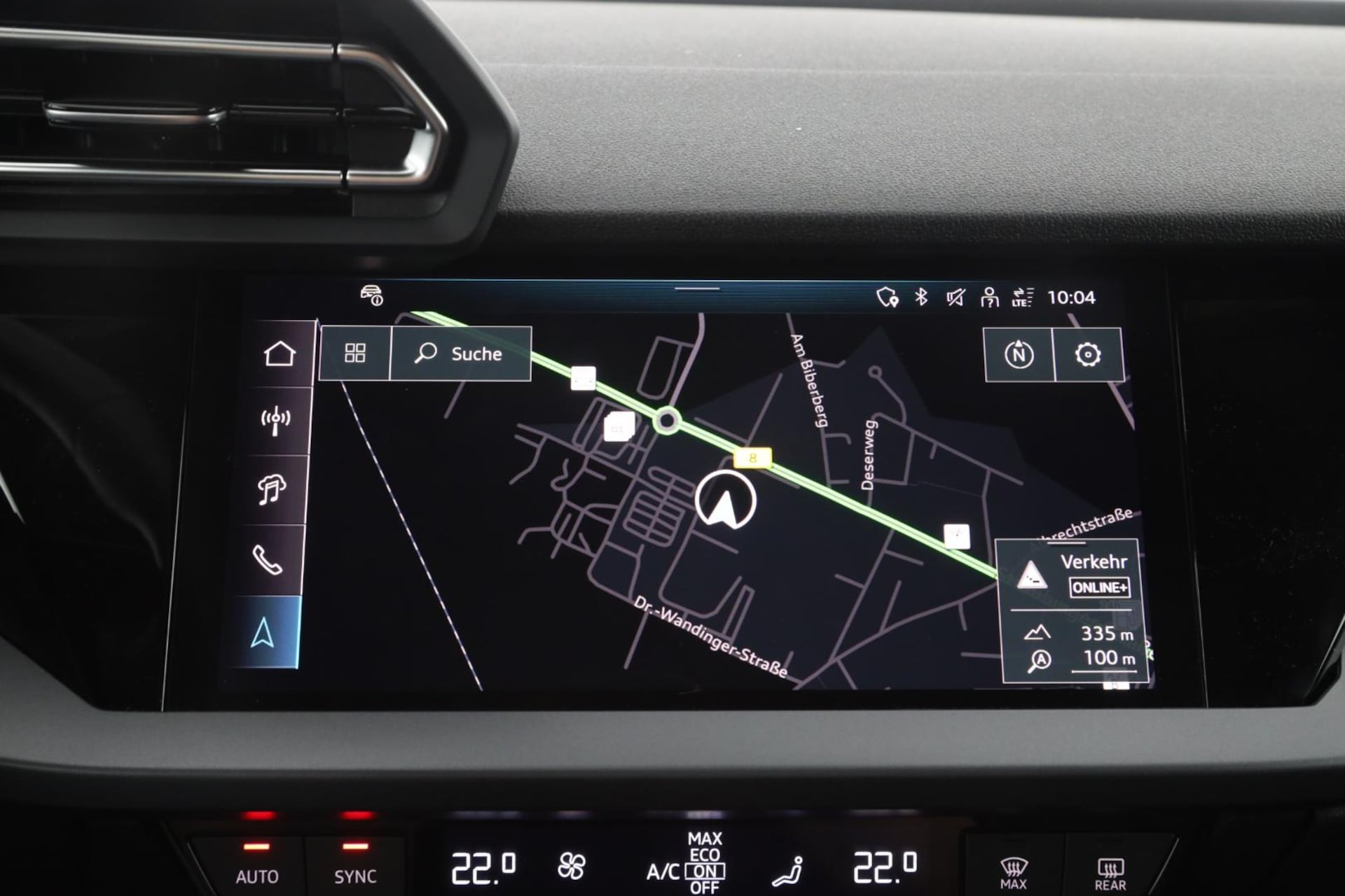 Audi A3 Sportback Advanced