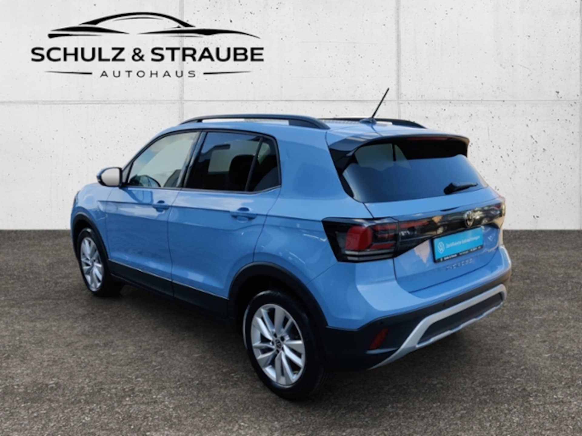 Volkswagen T-Cross Life