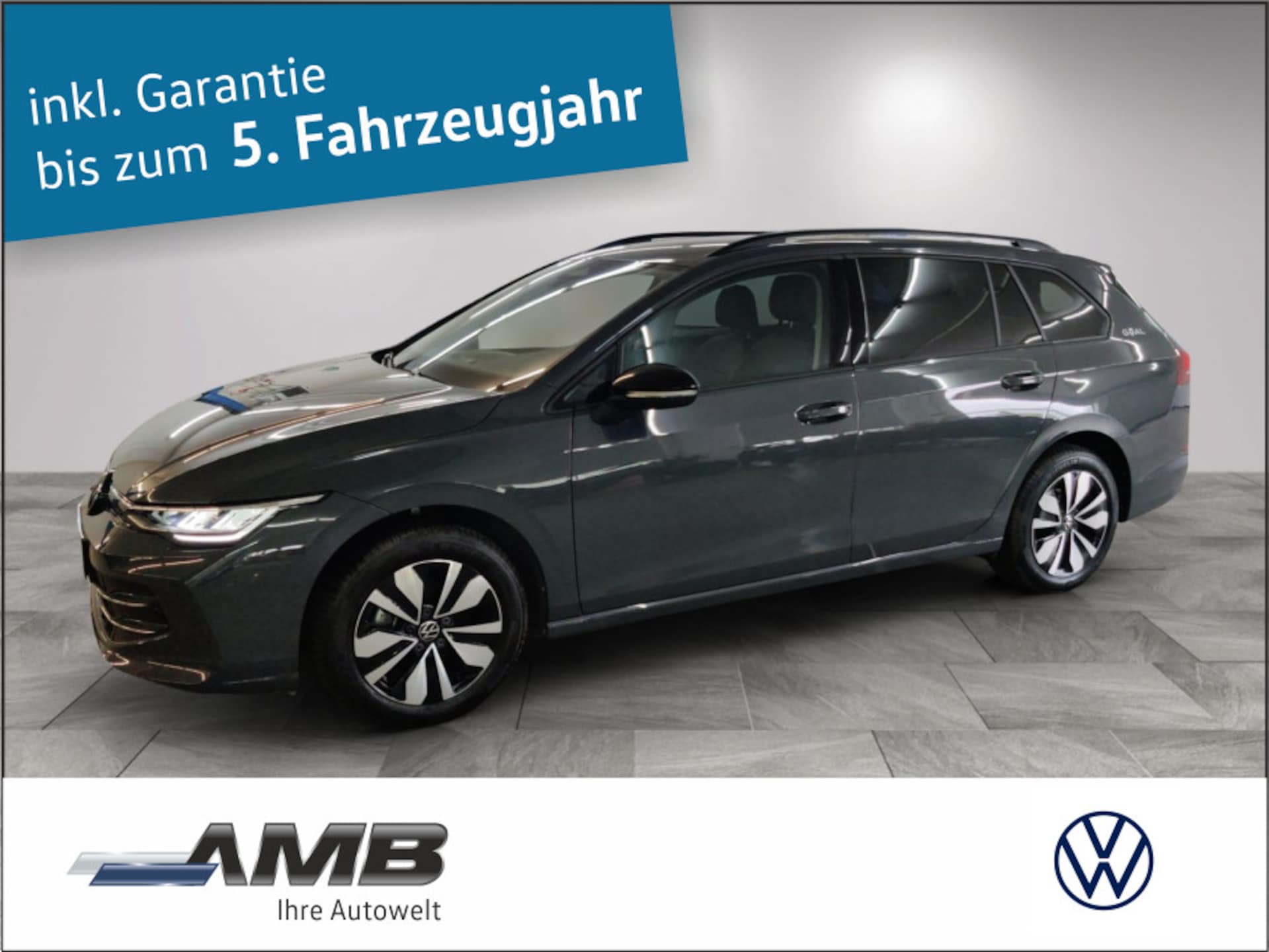Volkswagen Golf Variant Goal