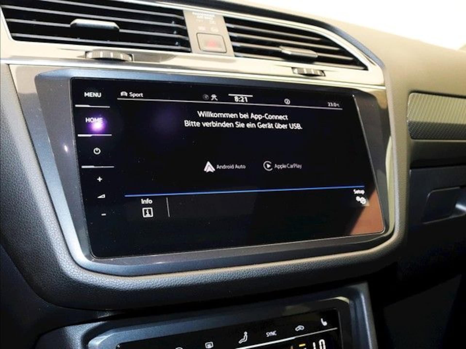 Volkswagen Tiguan Allspace R-Line