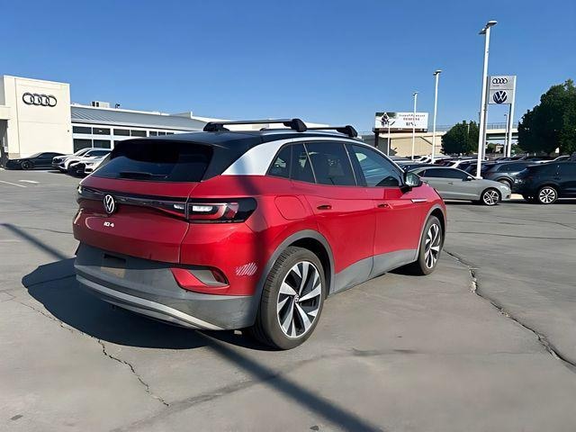 2021 Volkswagen ID.4