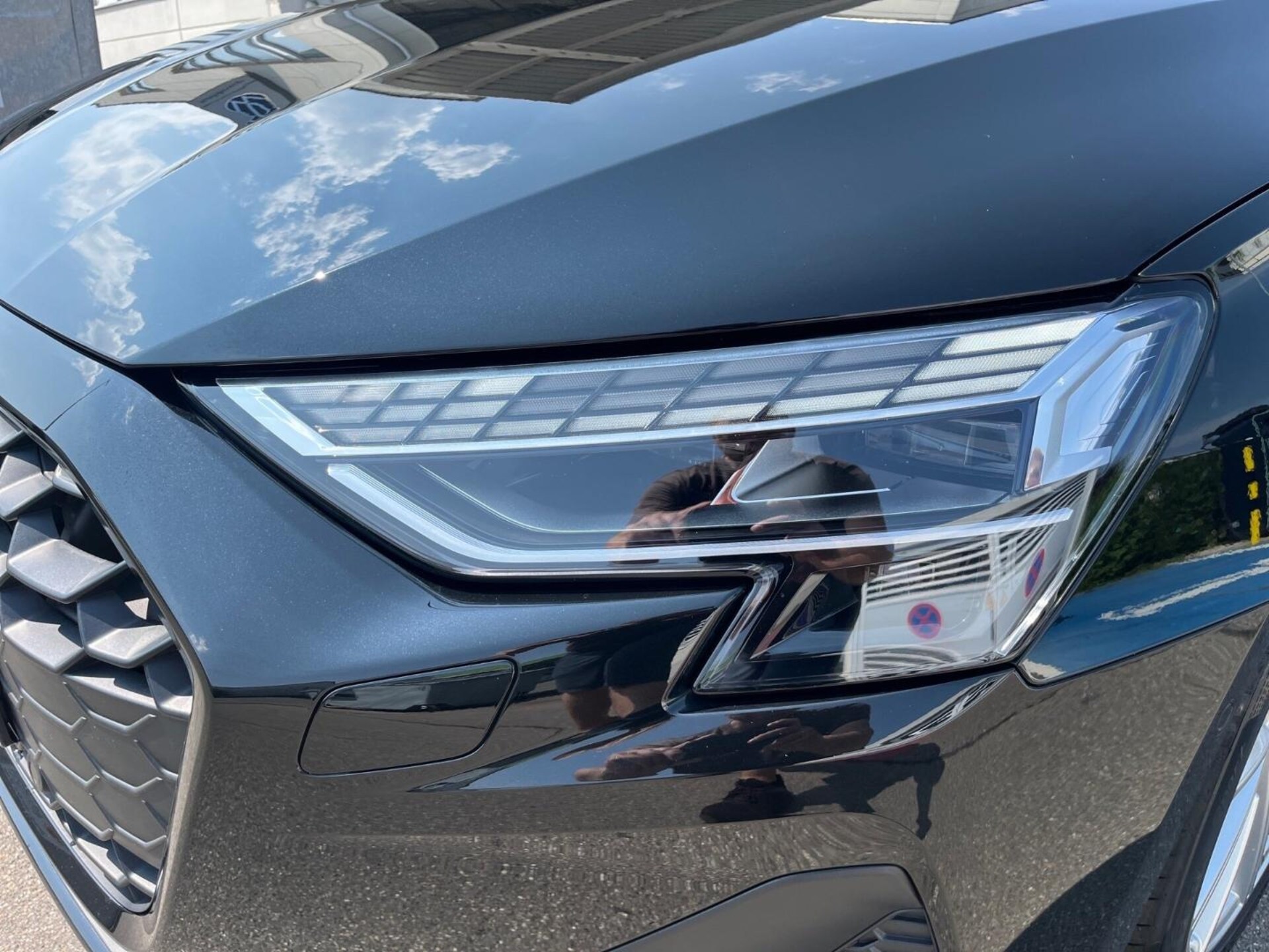 Audi A3 Sportback TFSI e