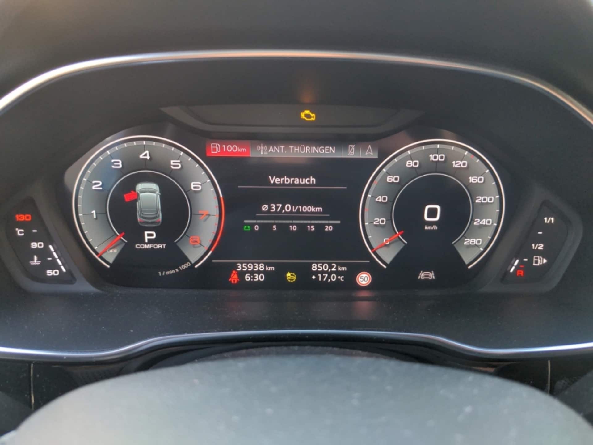 Audi Q3 Sportback S line