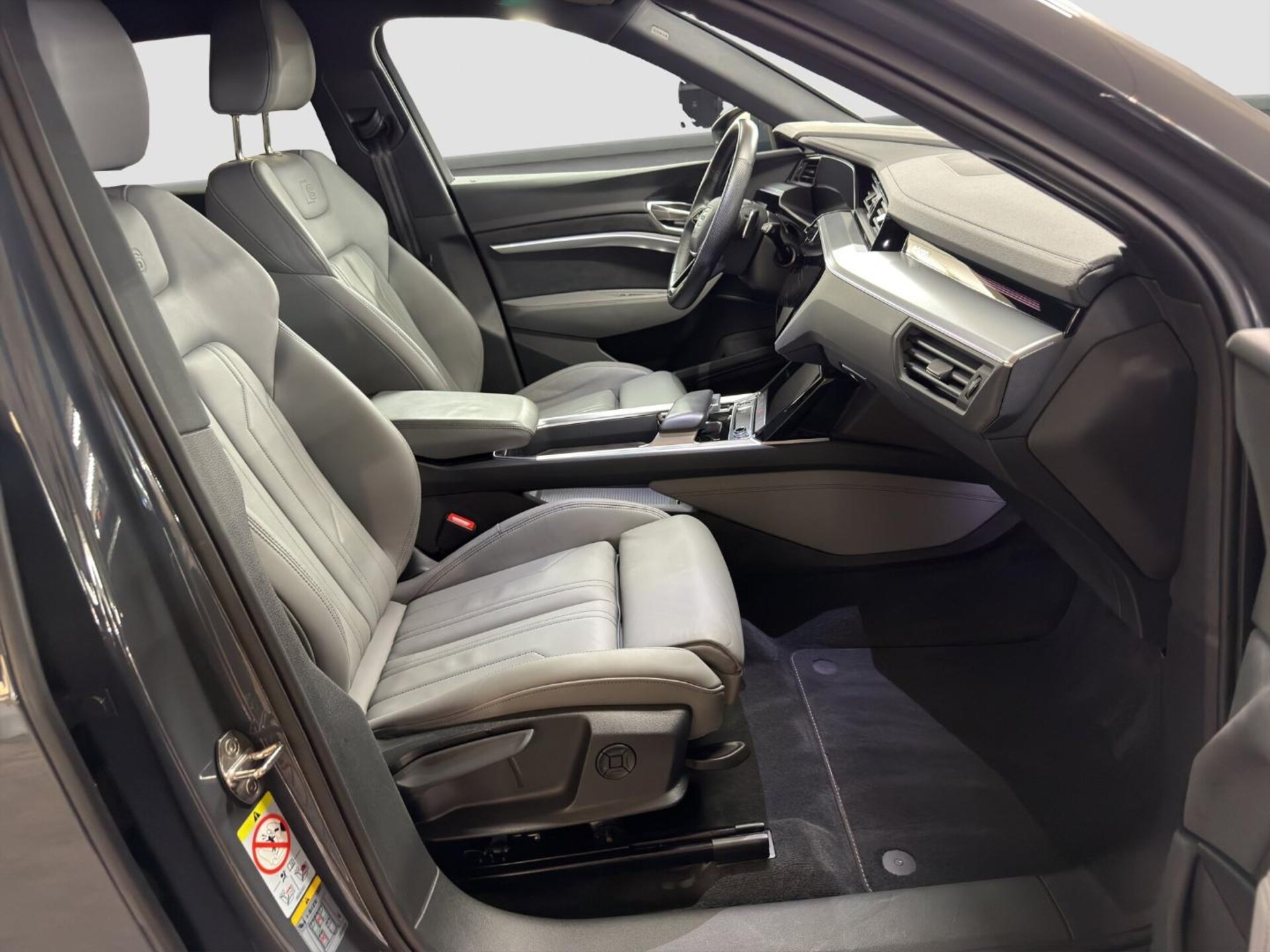 Audi Q8 e-tron Advanced