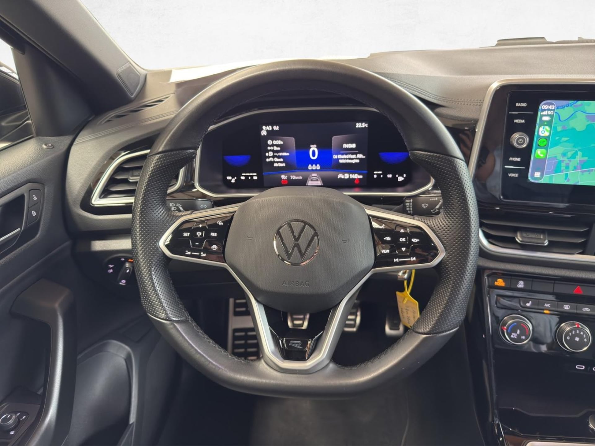 Volkswagen T-Roc R-Line