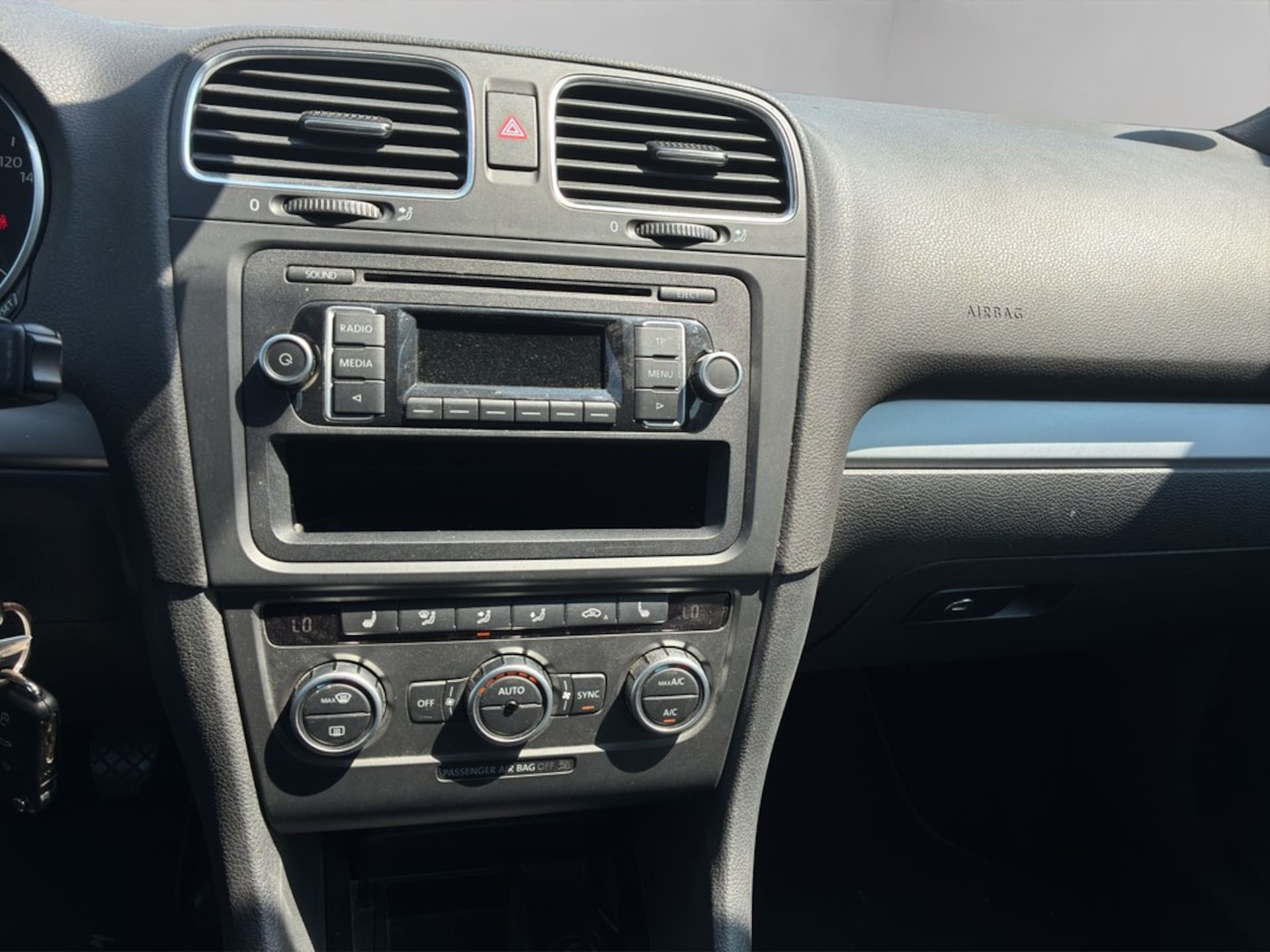 Volkswagen Golf Cabriolet