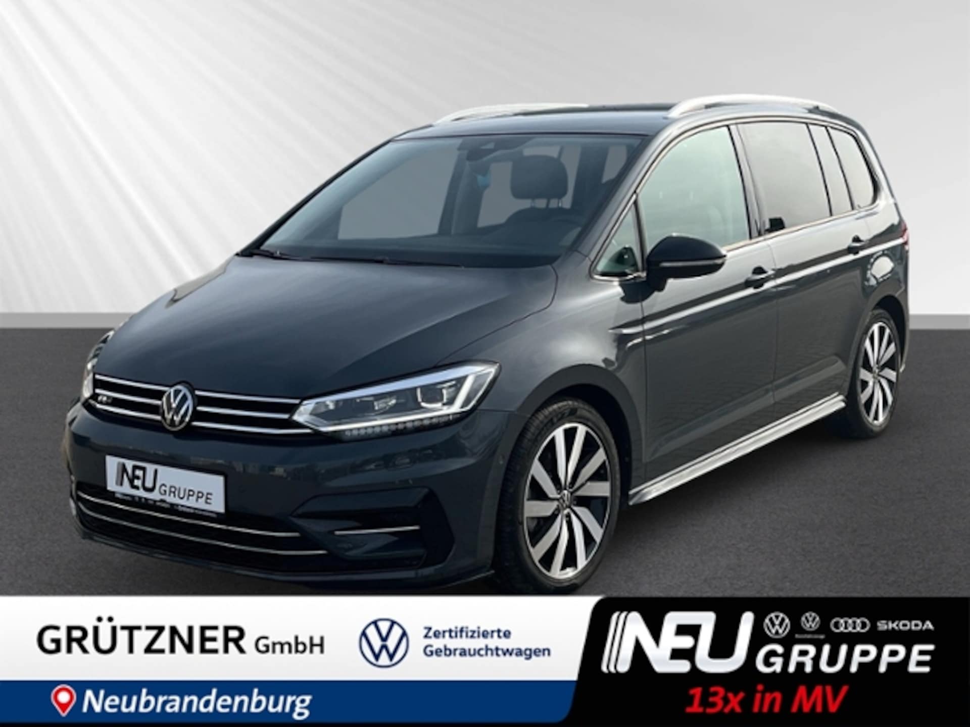 Volkswagen Touran 2025