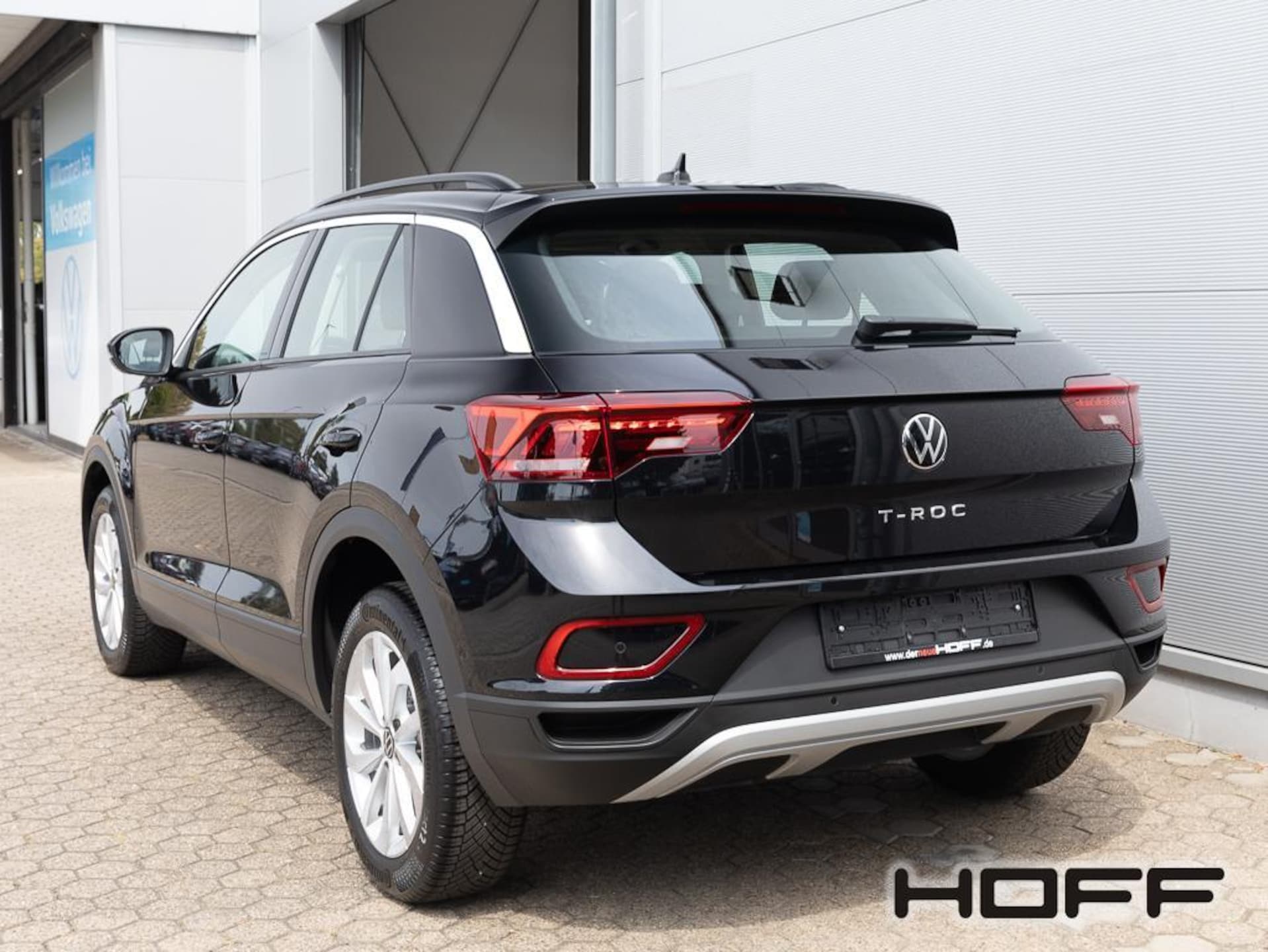 Volkswagen T-Roc Life