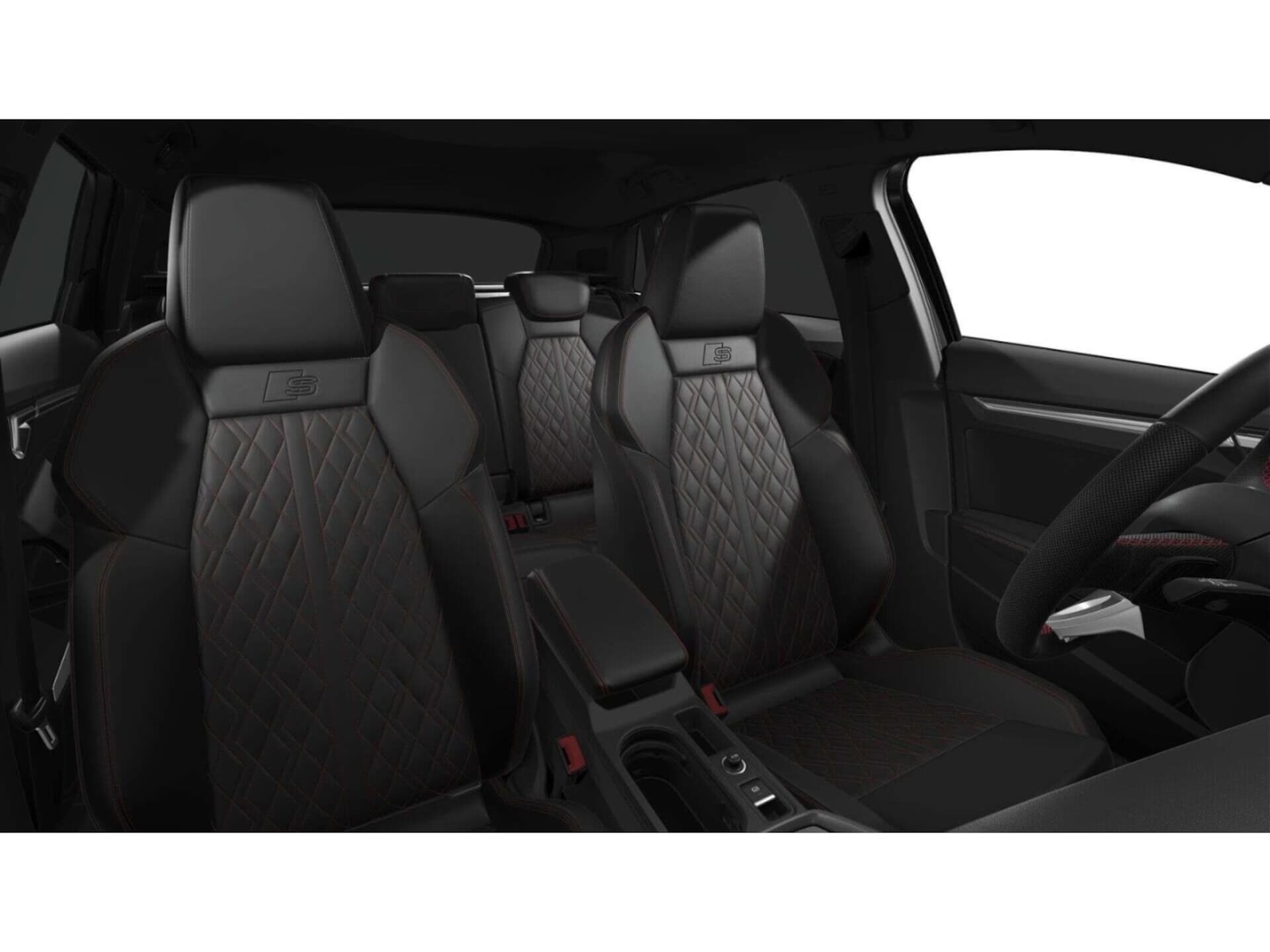 Audi S3 Sportback