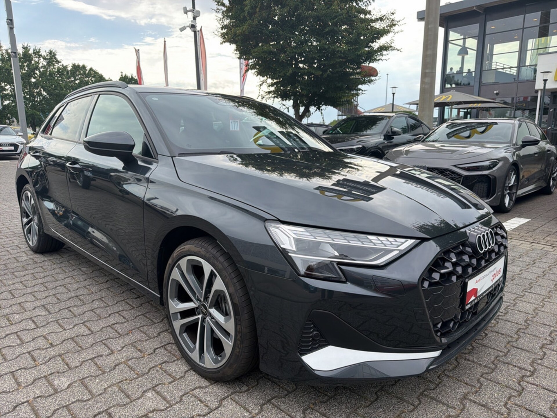 Audi A3 Sportback TFSI e Advanced