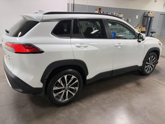 2023 Toyota Corolla Cross