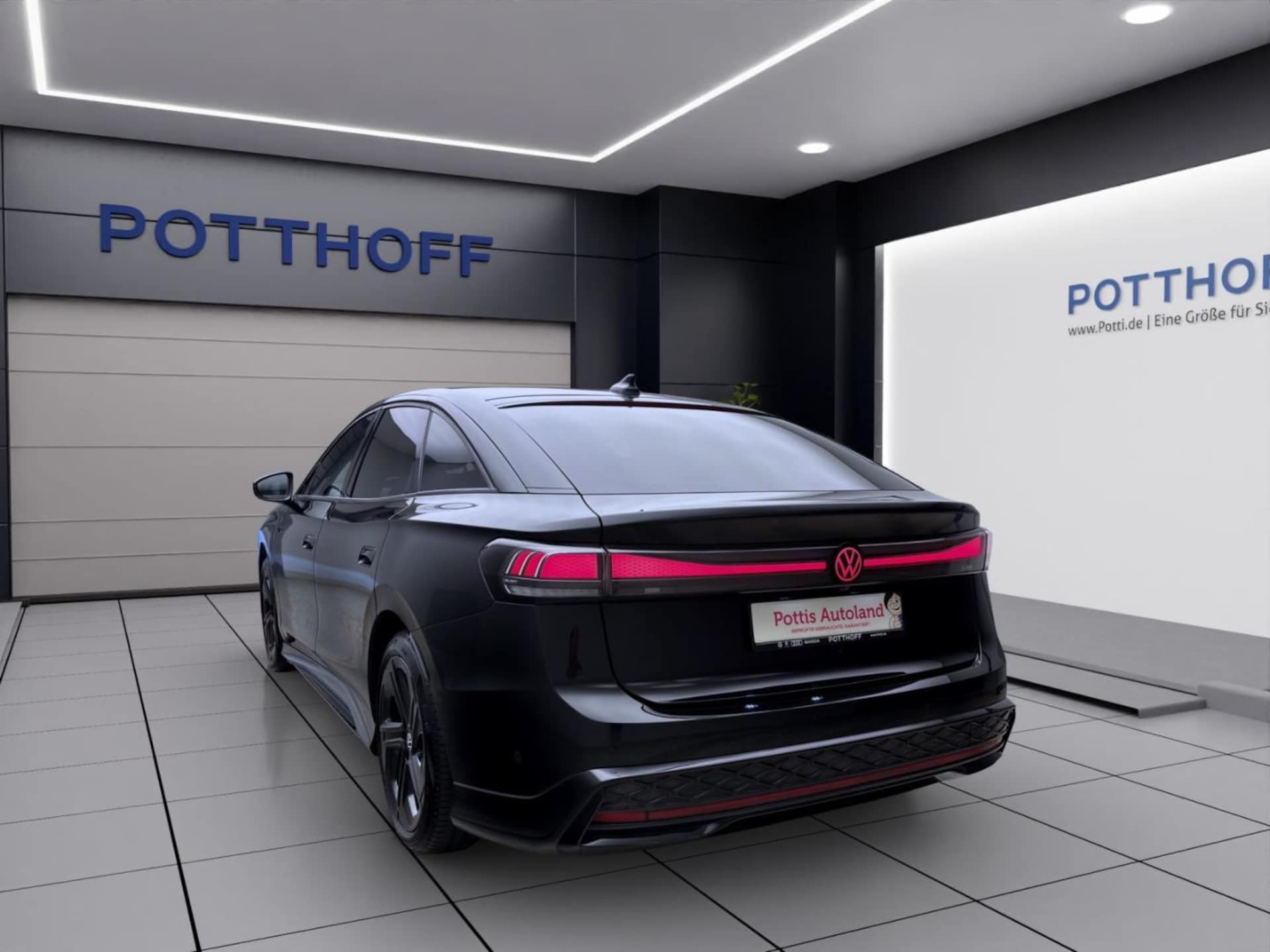 Volkswagen ID.7 GTX