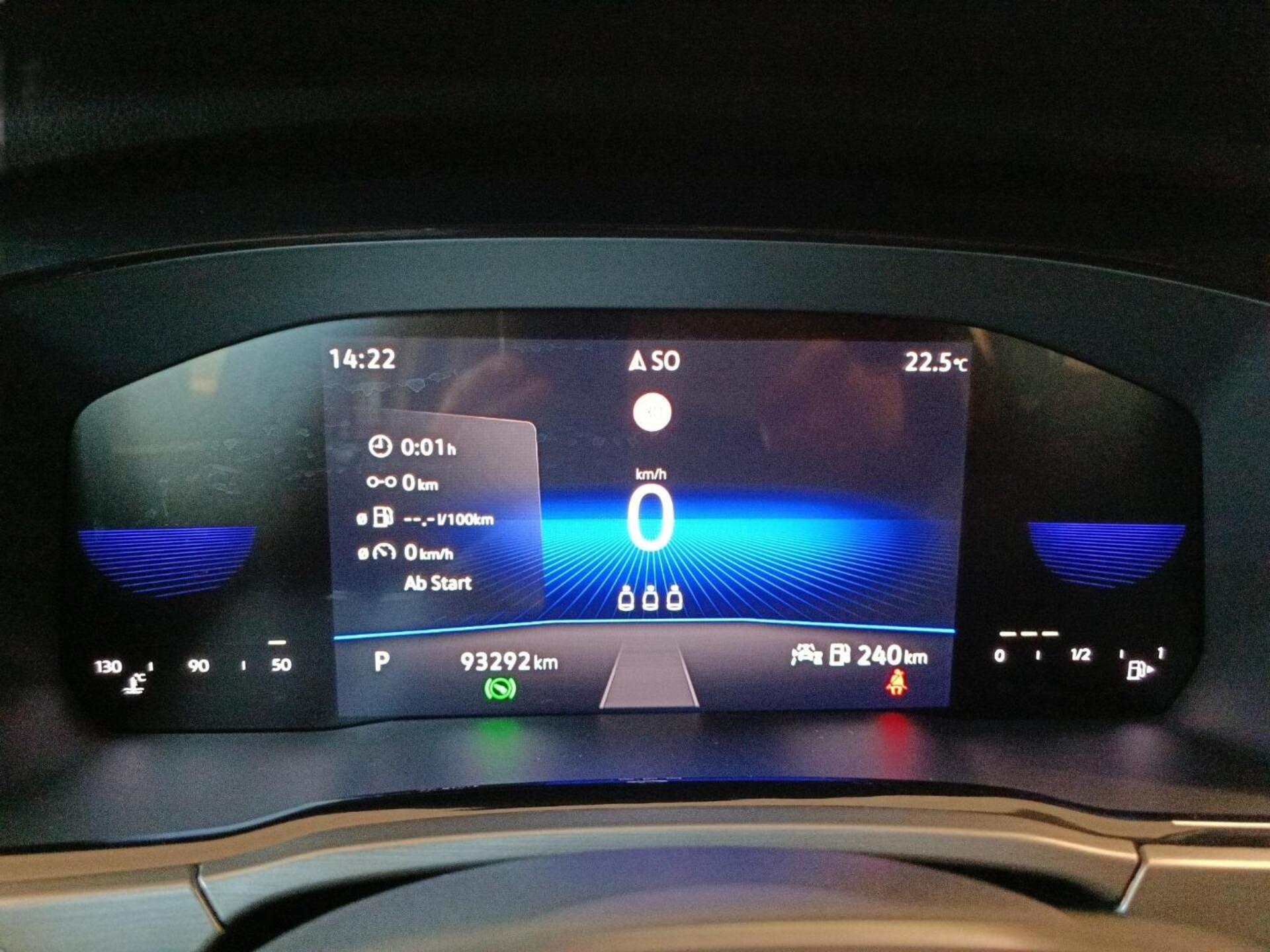 Volkswagen Touran Comfortline