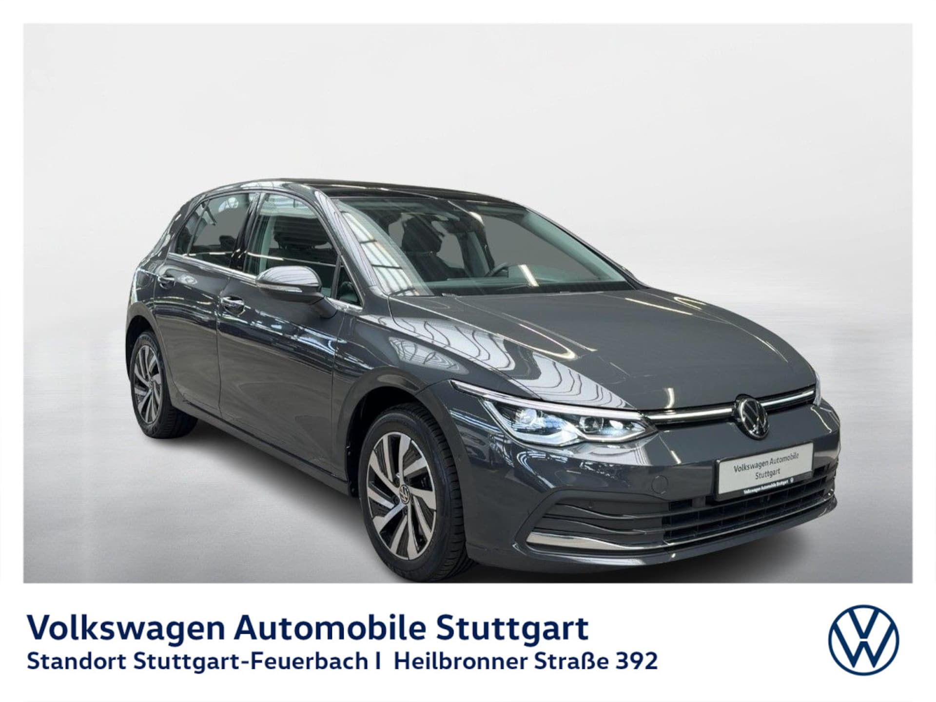 Volkswagen Golf Style