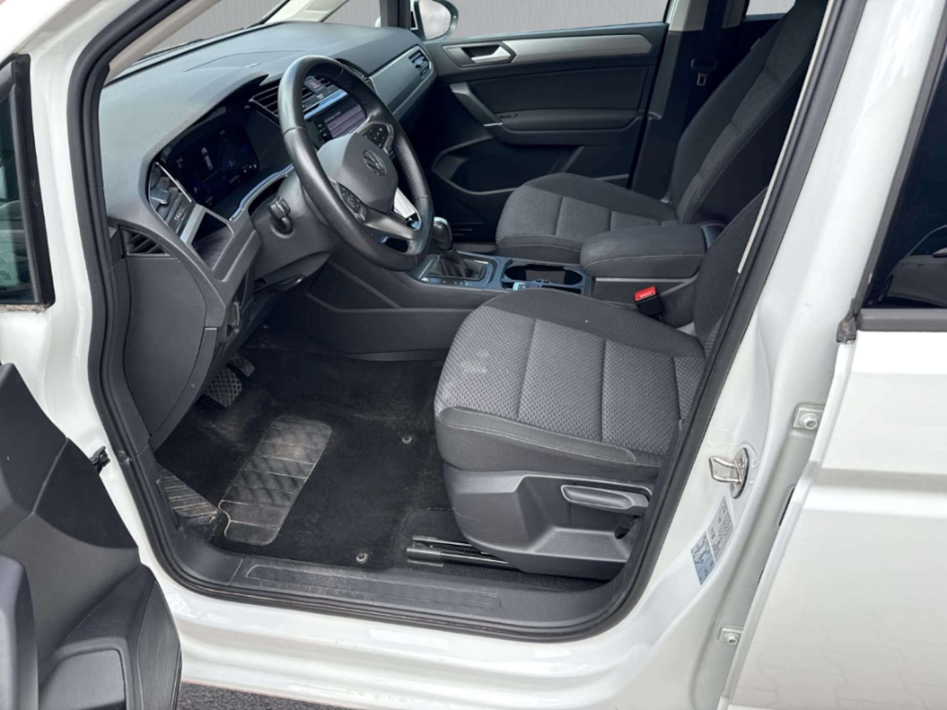 Volkswagen Touran Comfortline