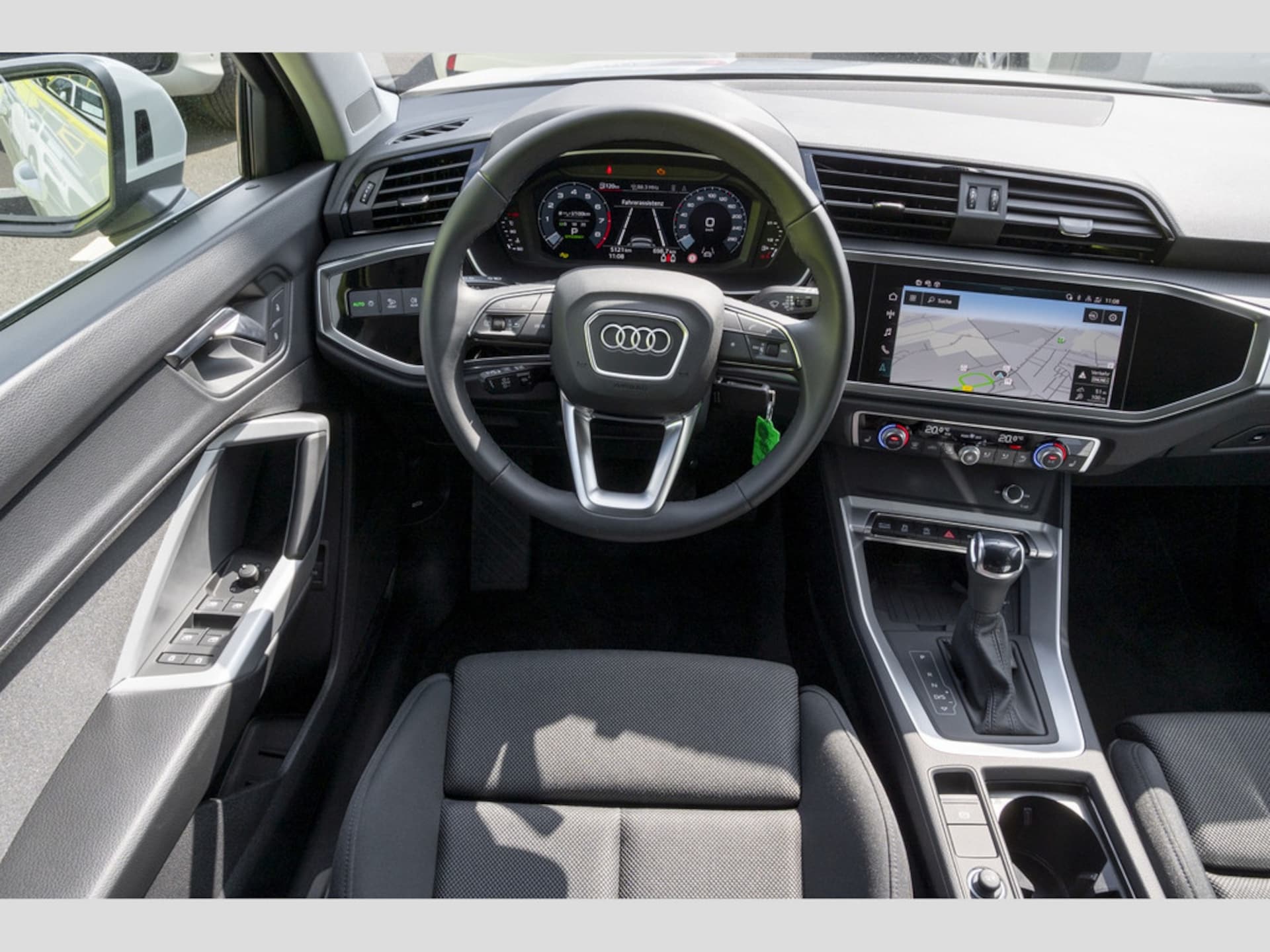 Audi Q3 Sportback S line