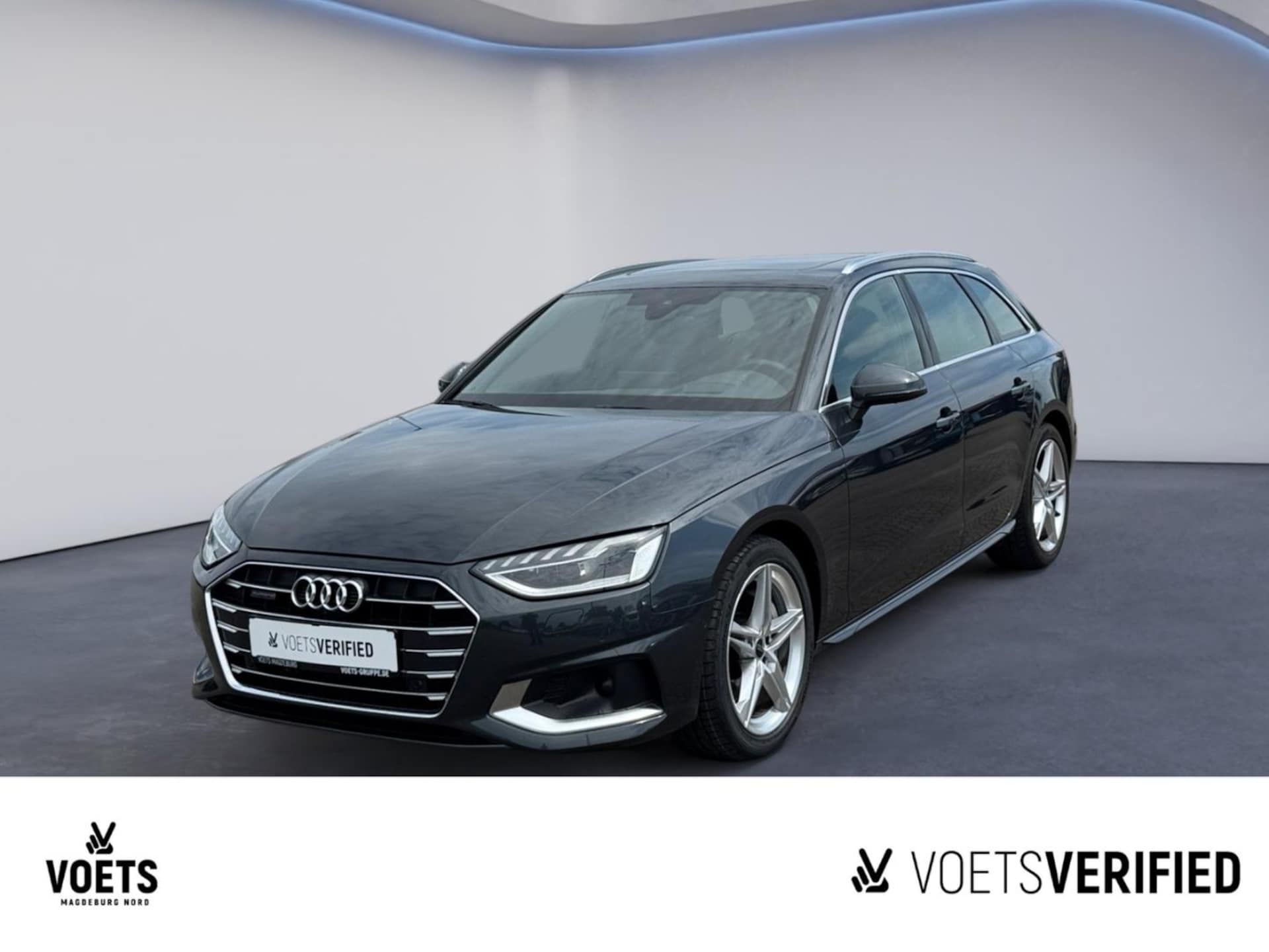 Audi A4 Avant Advanced