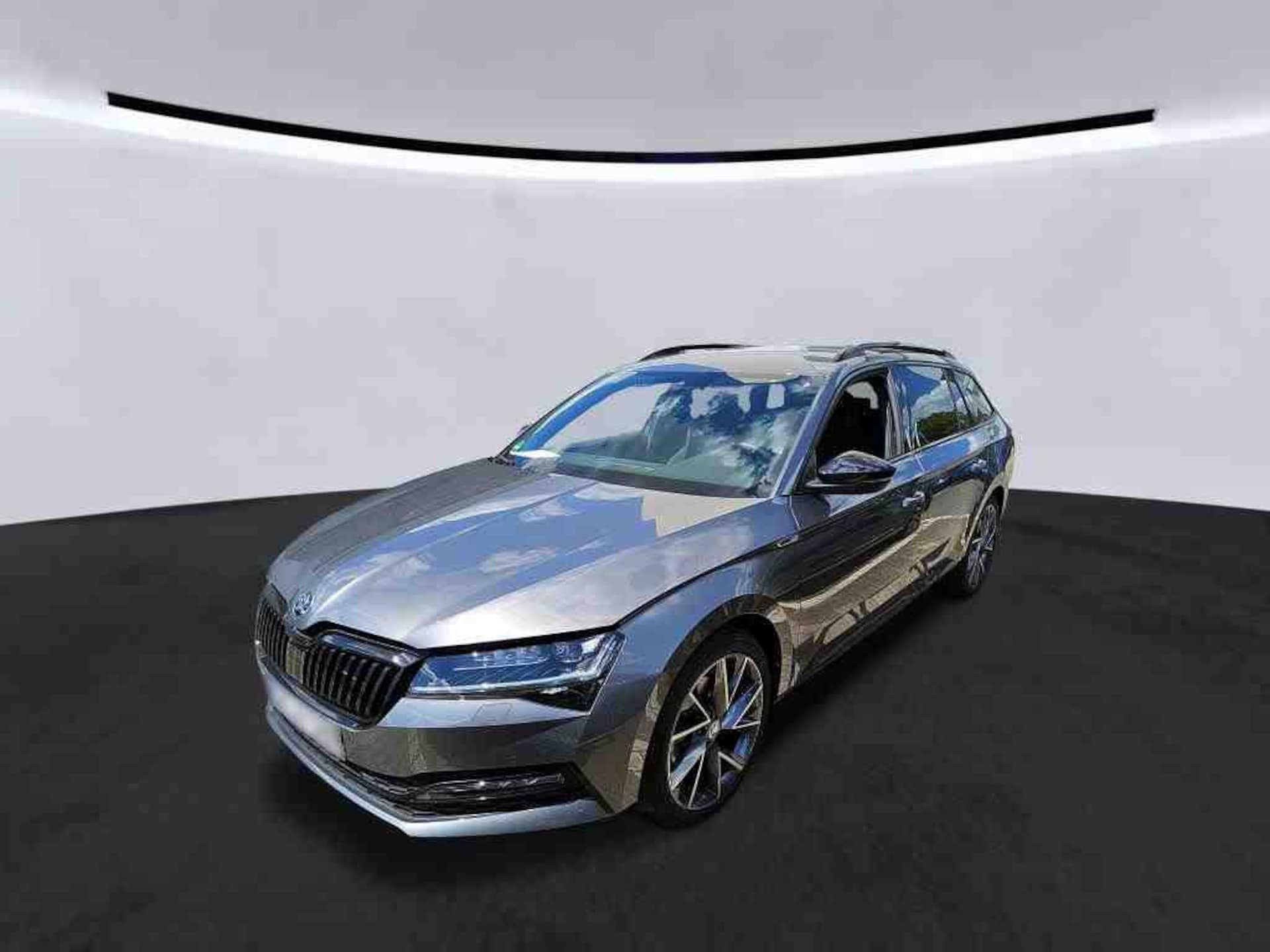 Skoda Superb Combi Sportline